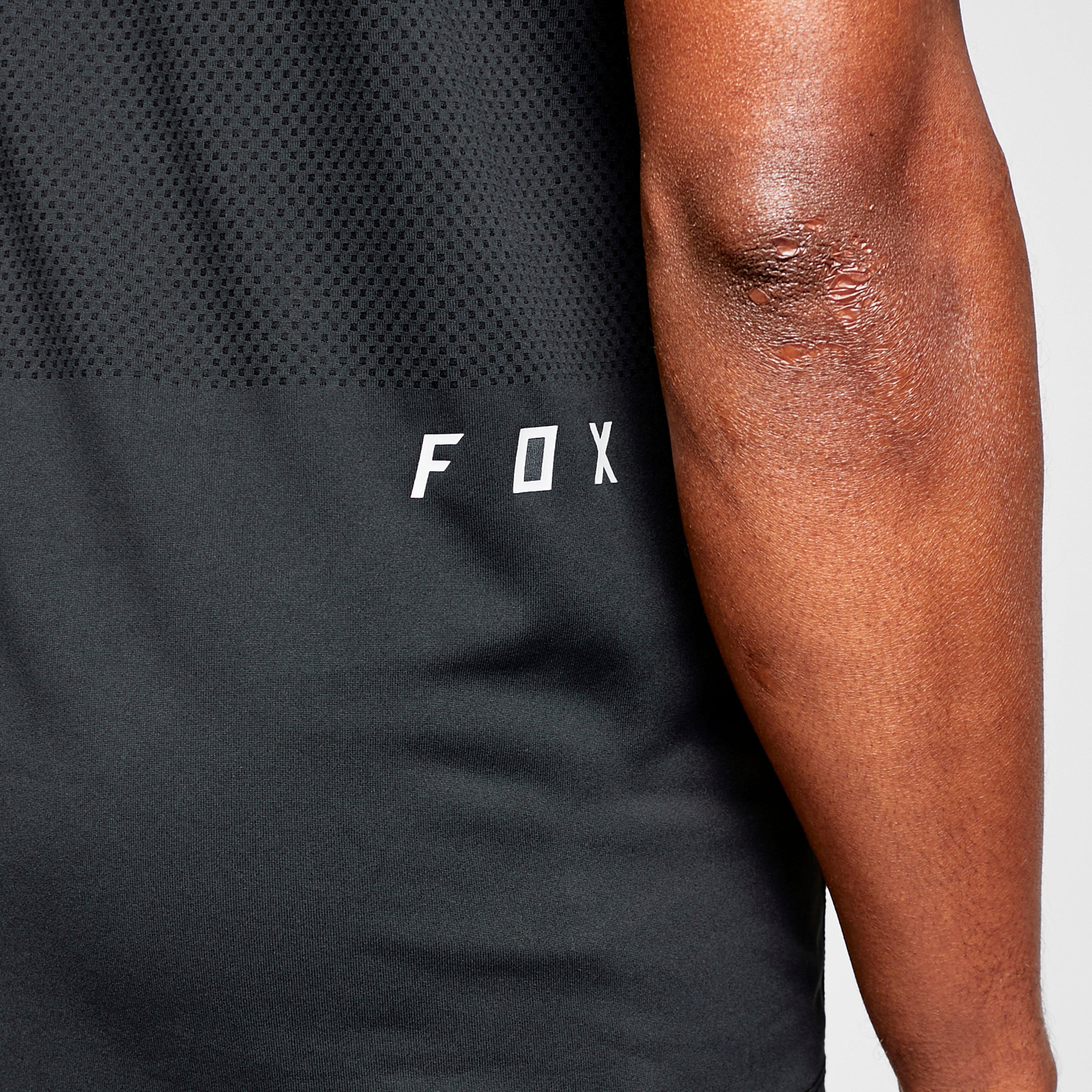 Men's Ranger Short-Sleeve Fox Head Jersey