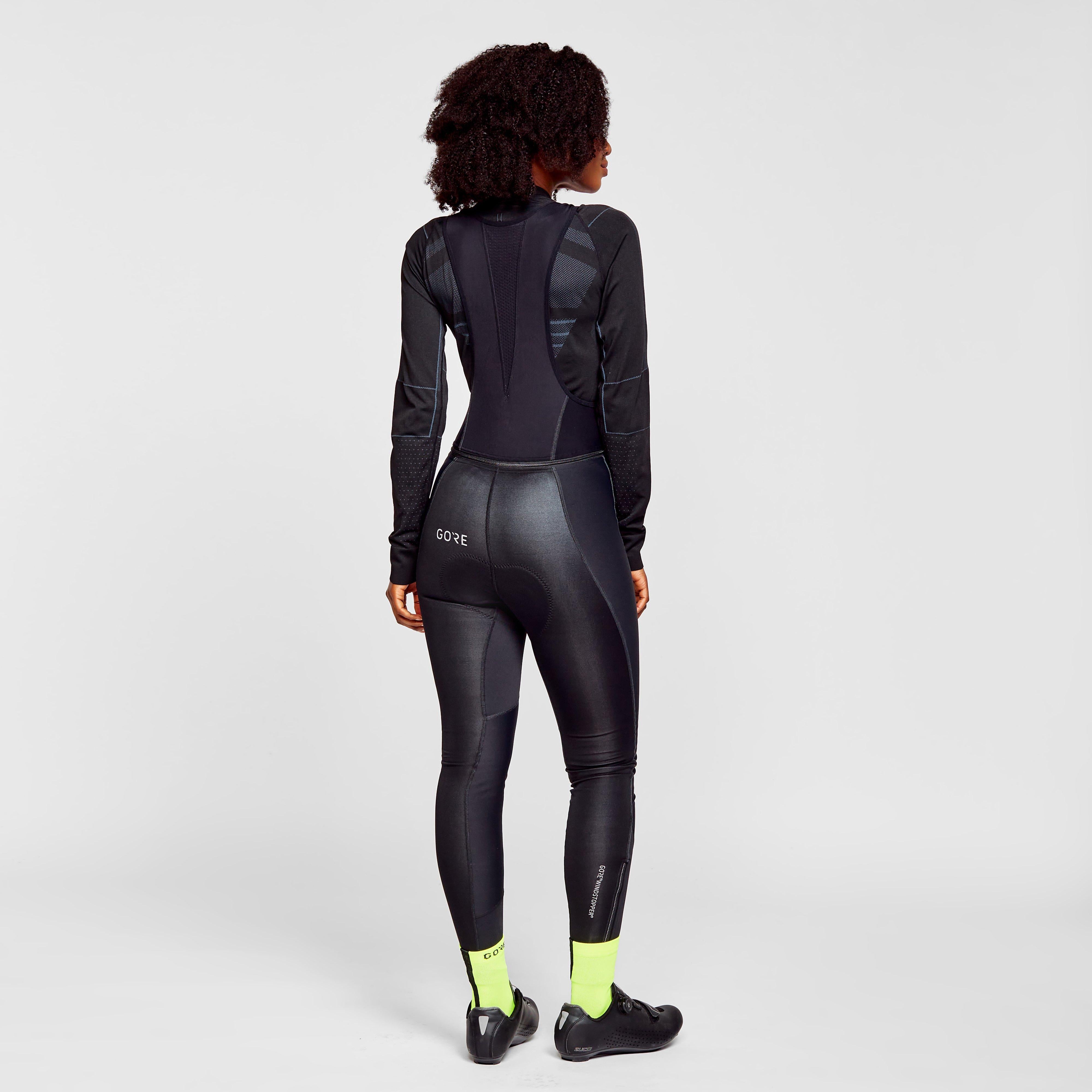 C3 Women GORE® WINDSTOPPER® Bib Tights+
