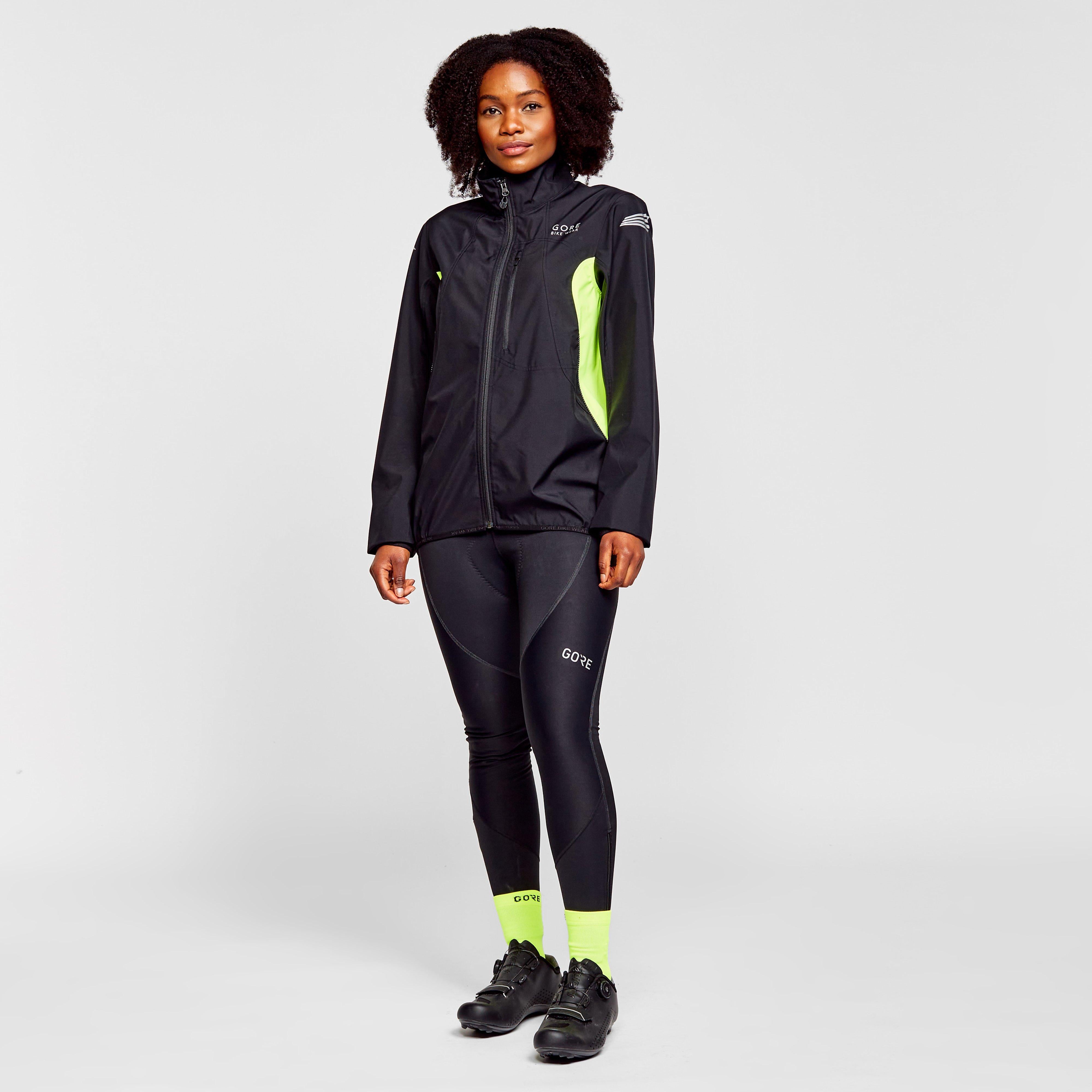 C3 Women GORE® WINDSTOPPER® Bib Tights+