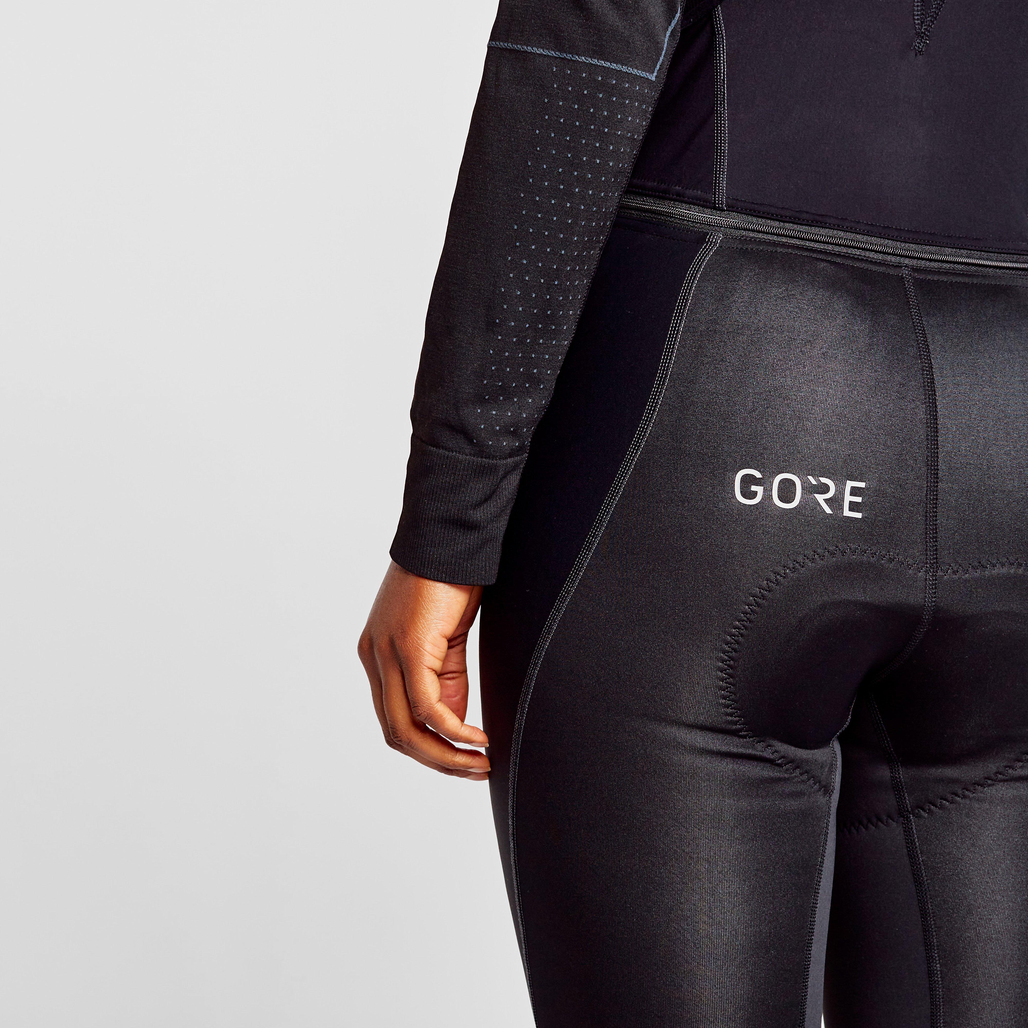 C3 Women GORE® WINDSTOPPER® Bib Tights+