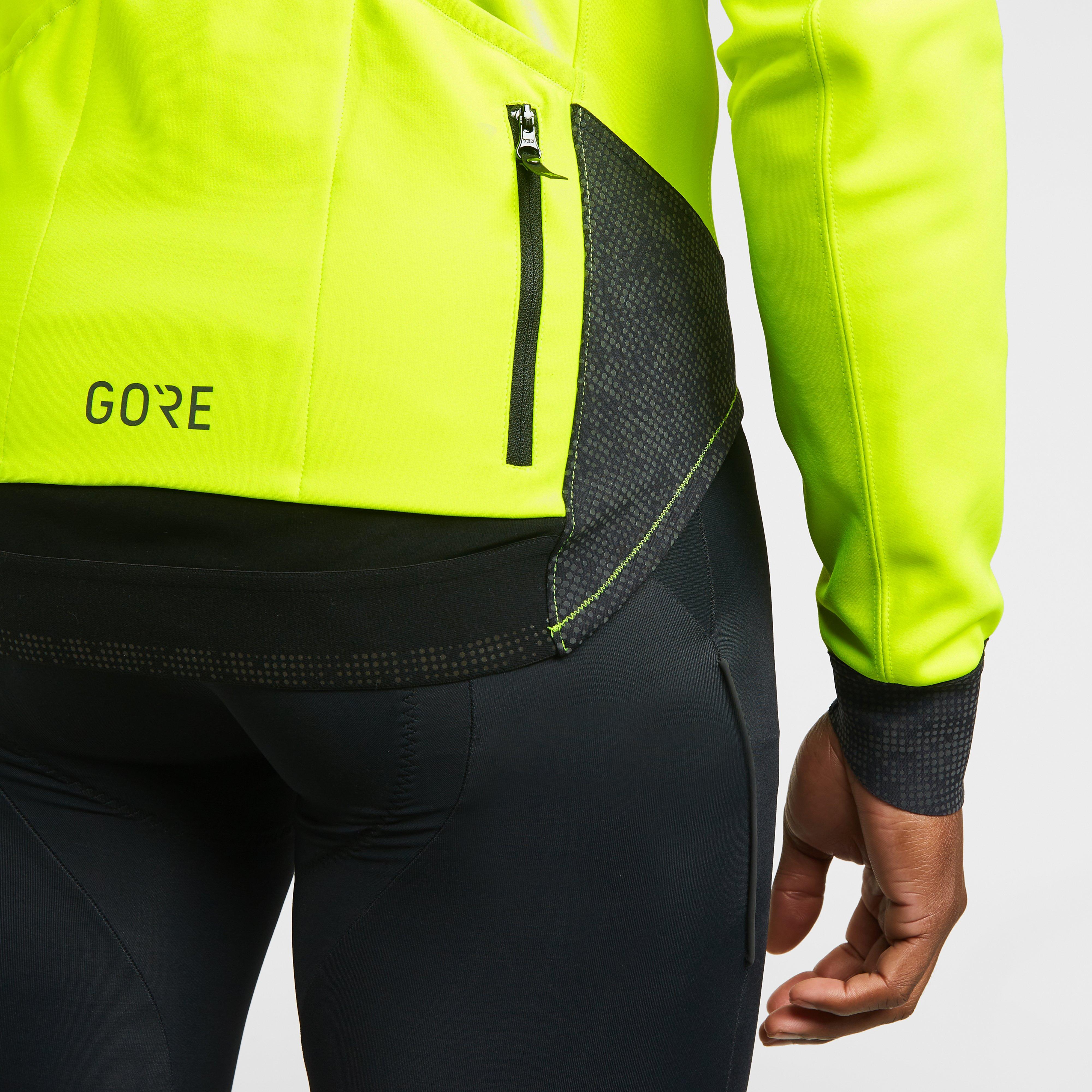 Men’s C5 Gore Tex Infinium Thermo Jacket