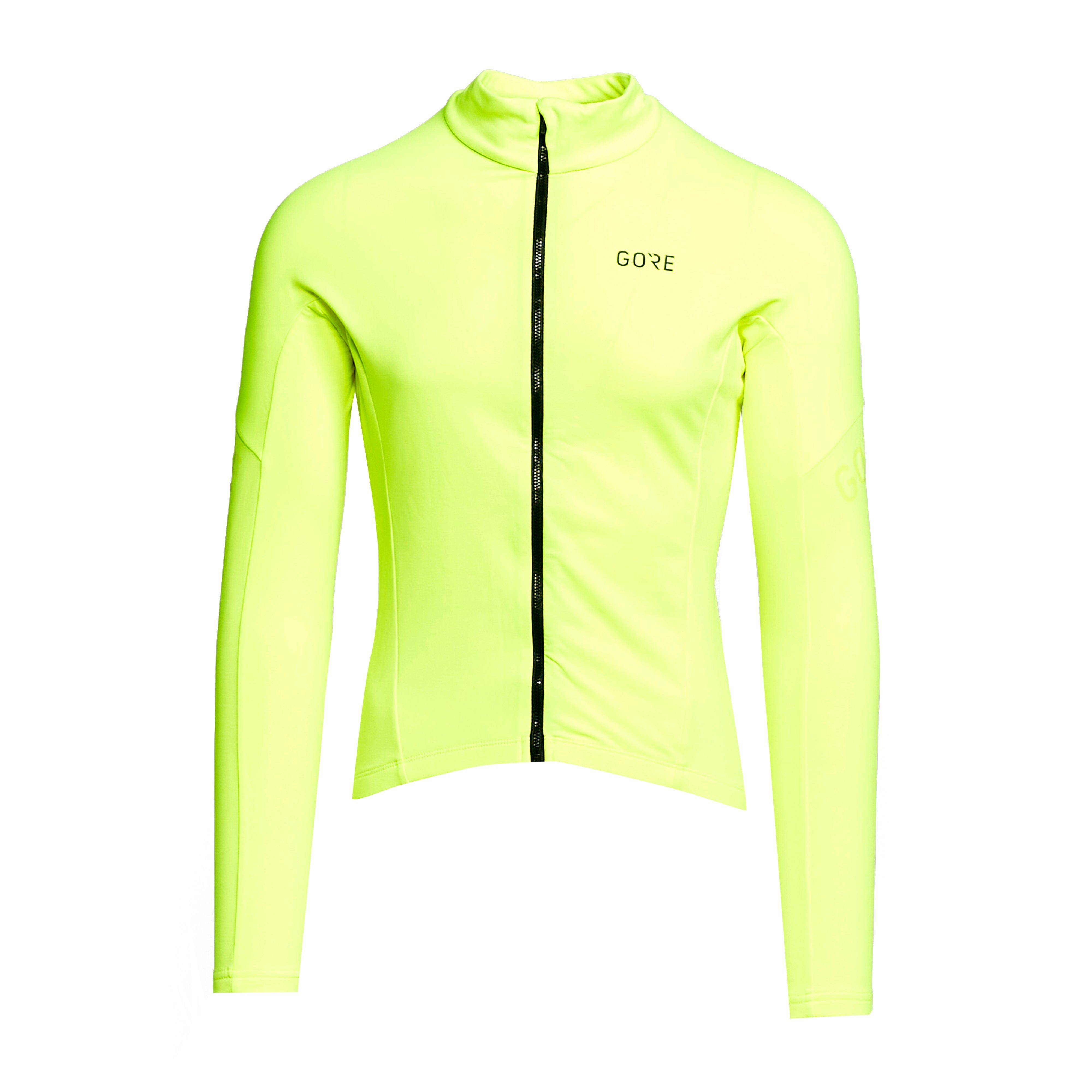 Men’s C3 Thermo Cycling Jersey