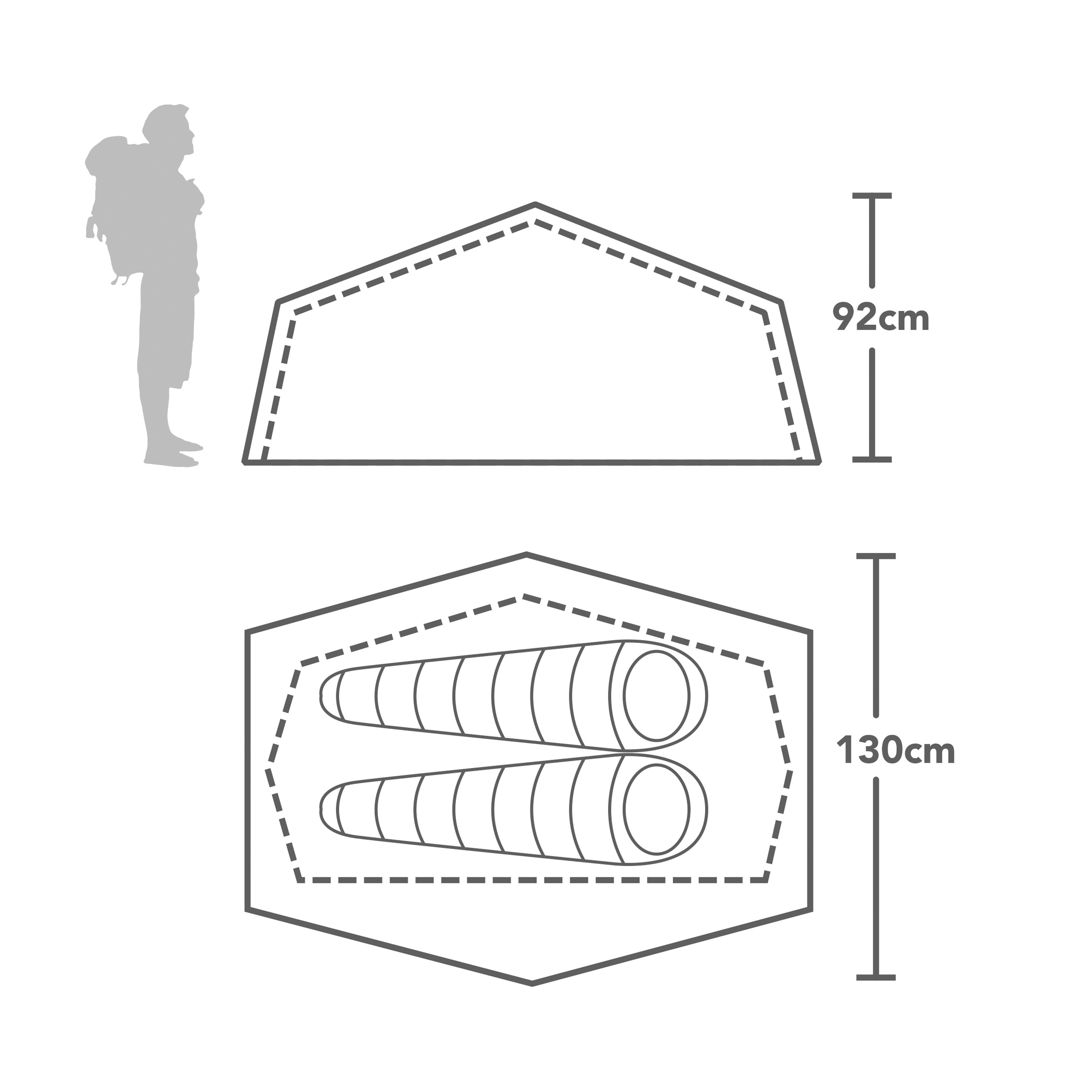 Zephyros Compact 2 Tent