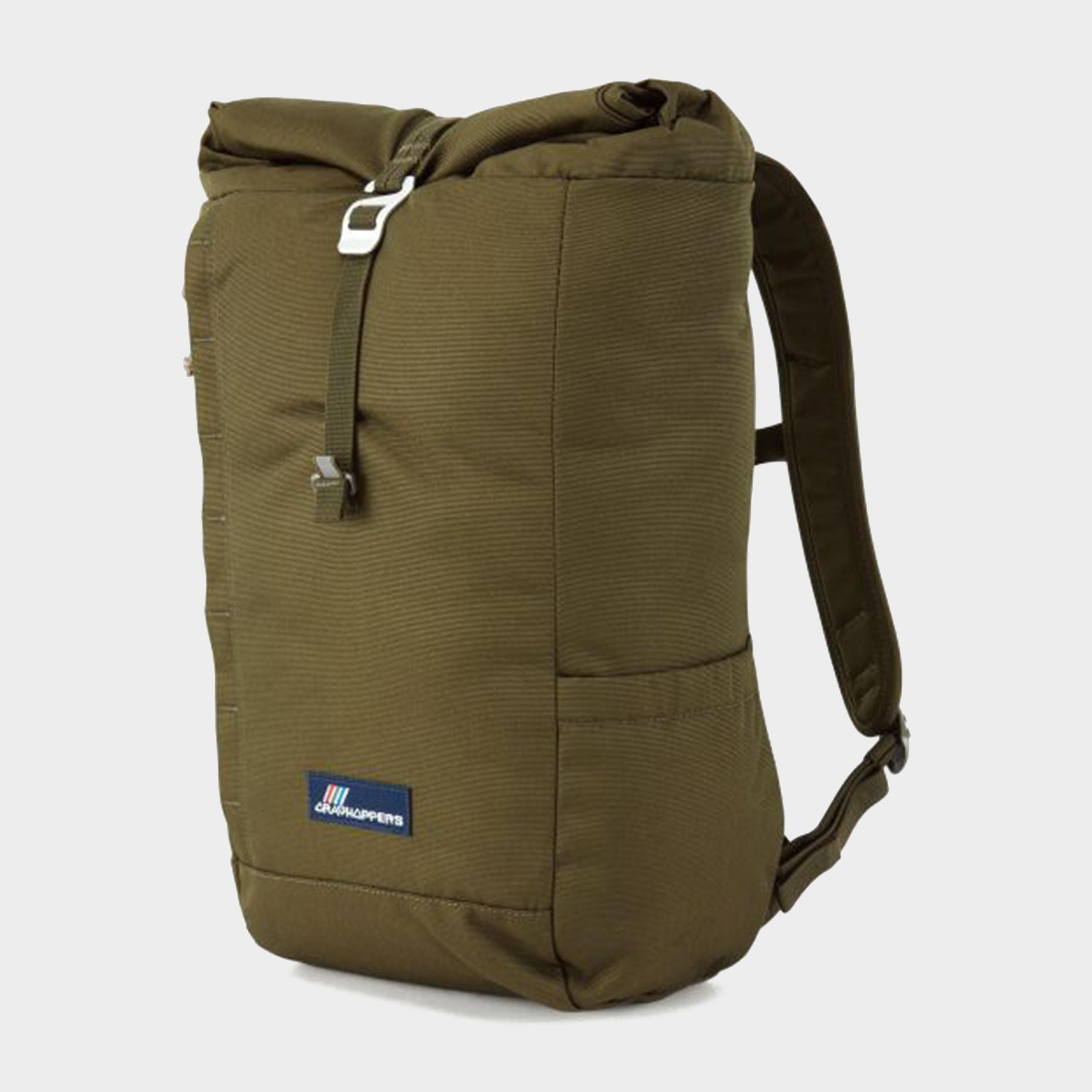 20L Kiwi Classic Rolltop Backpack