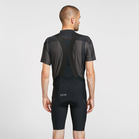 Men’s Long Distance Bib Shorts+