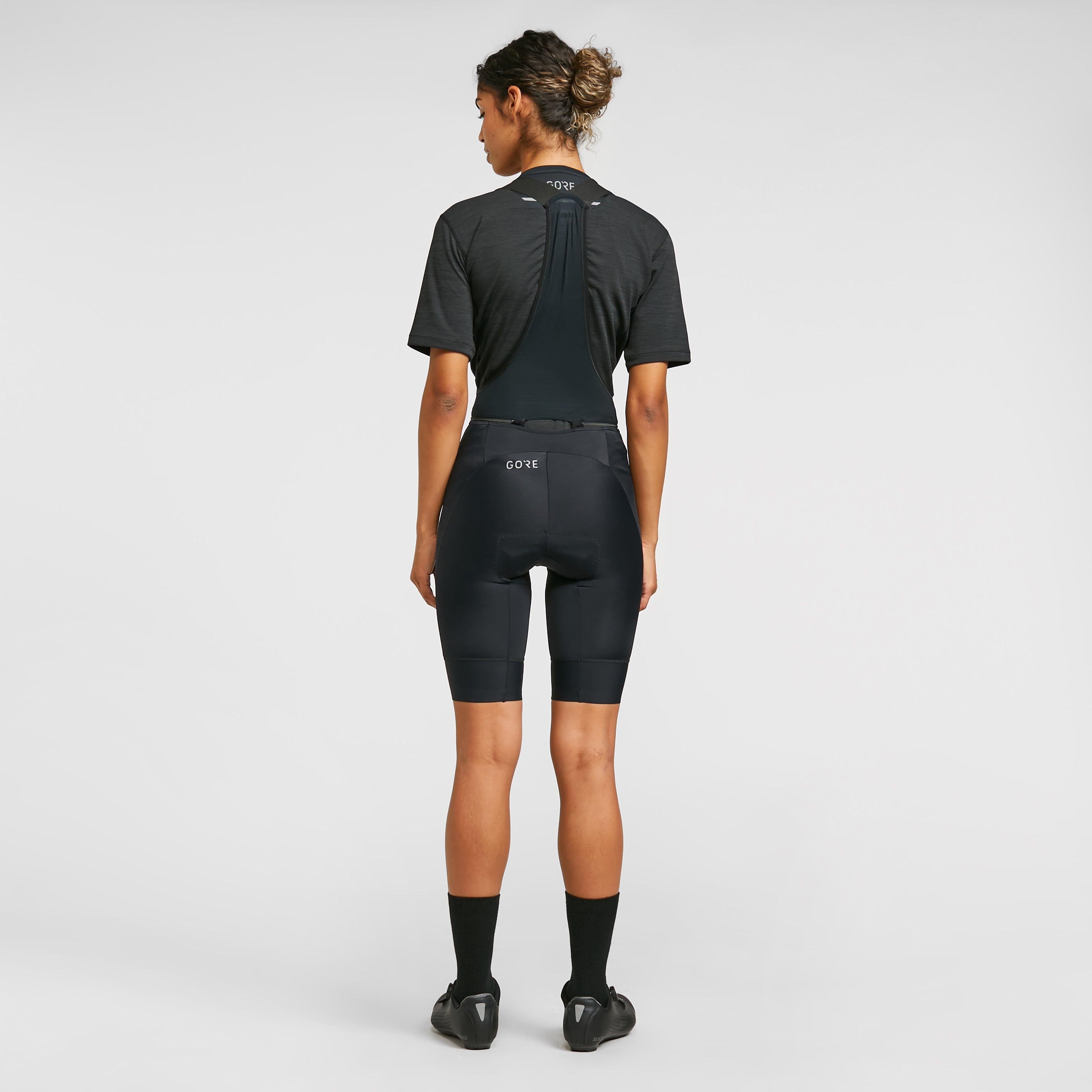 Women’s Force Cycling Bib Short