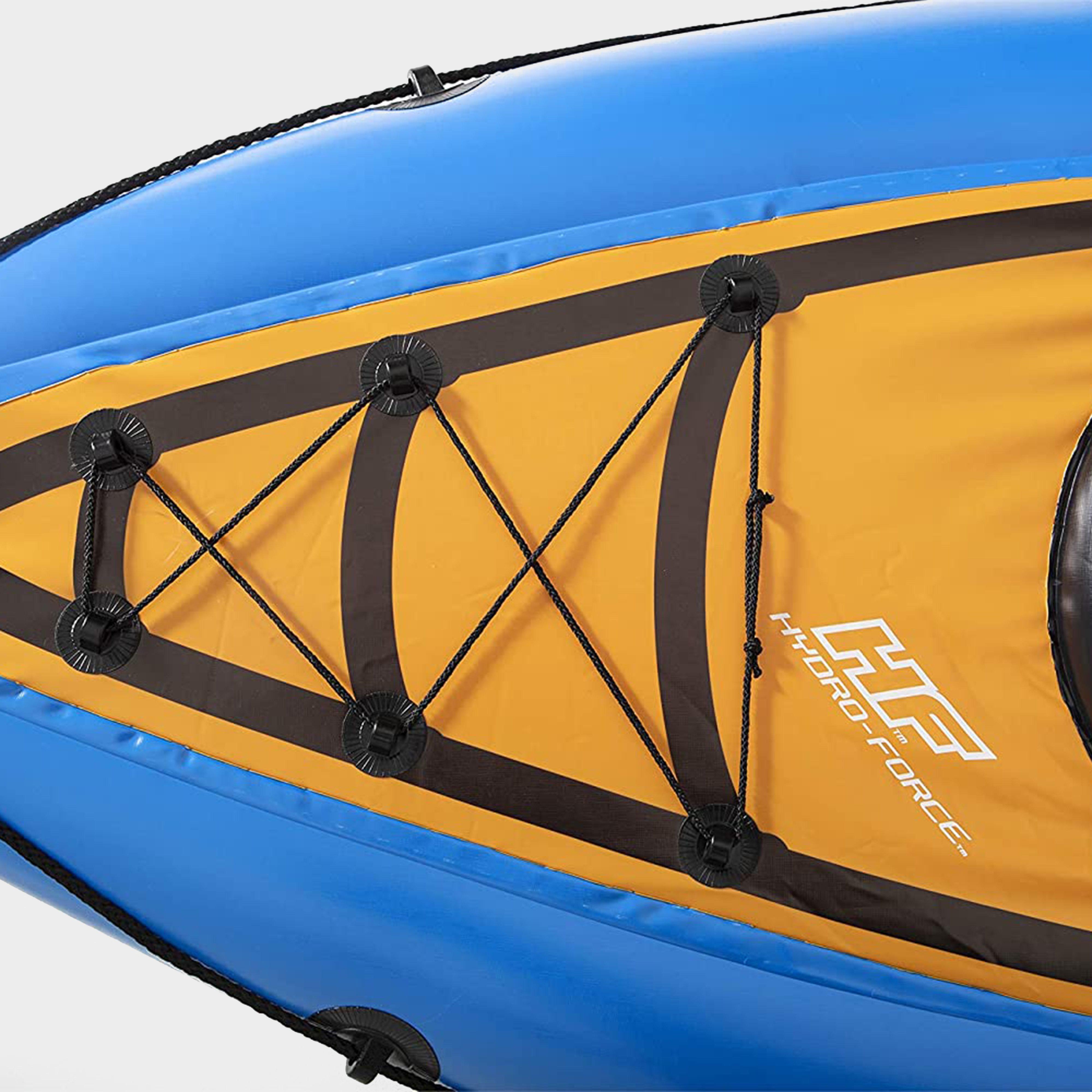 Hydro-Force Cove Champion Kayak, 1 Person with Oars