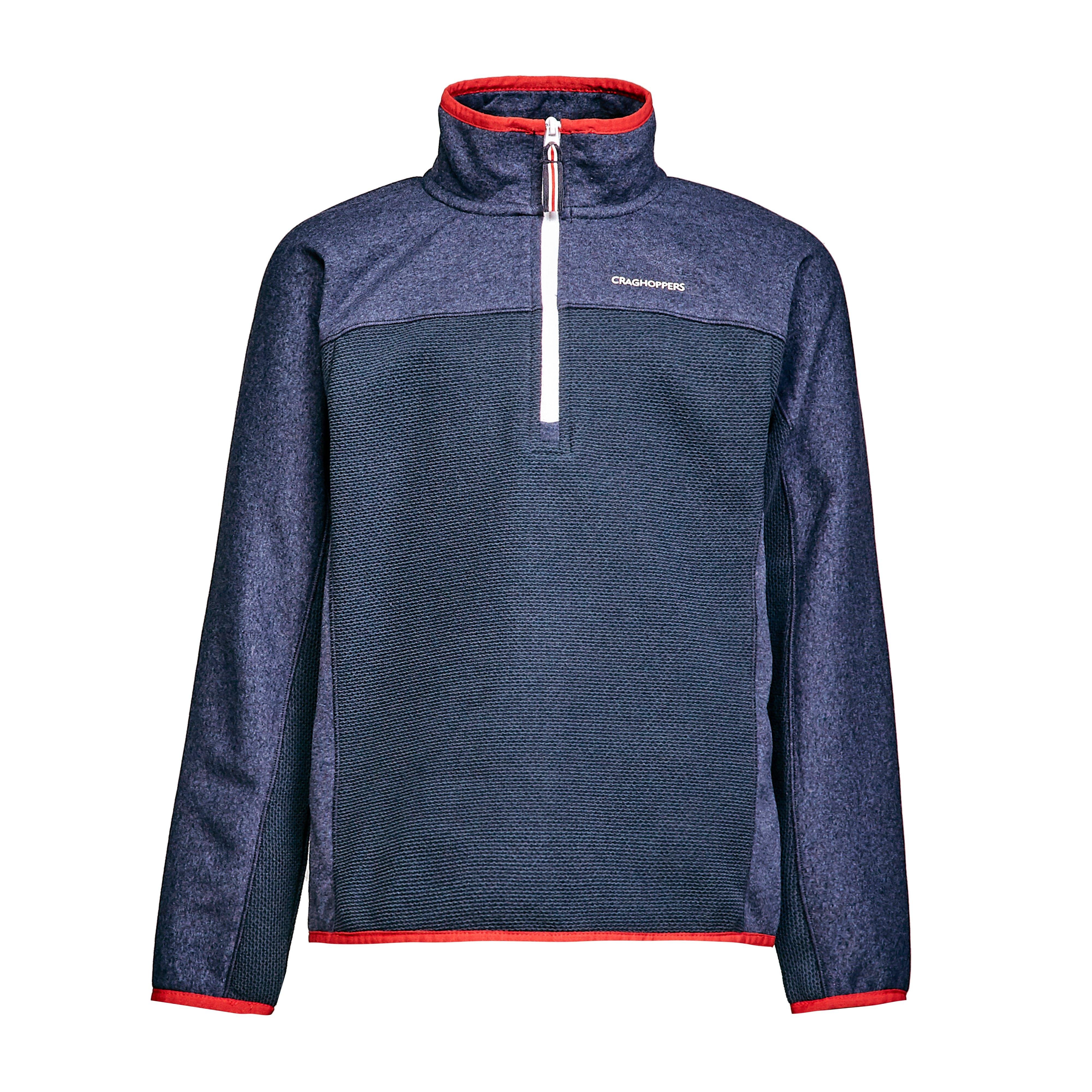 Kids Kacey Half Zip Fleece