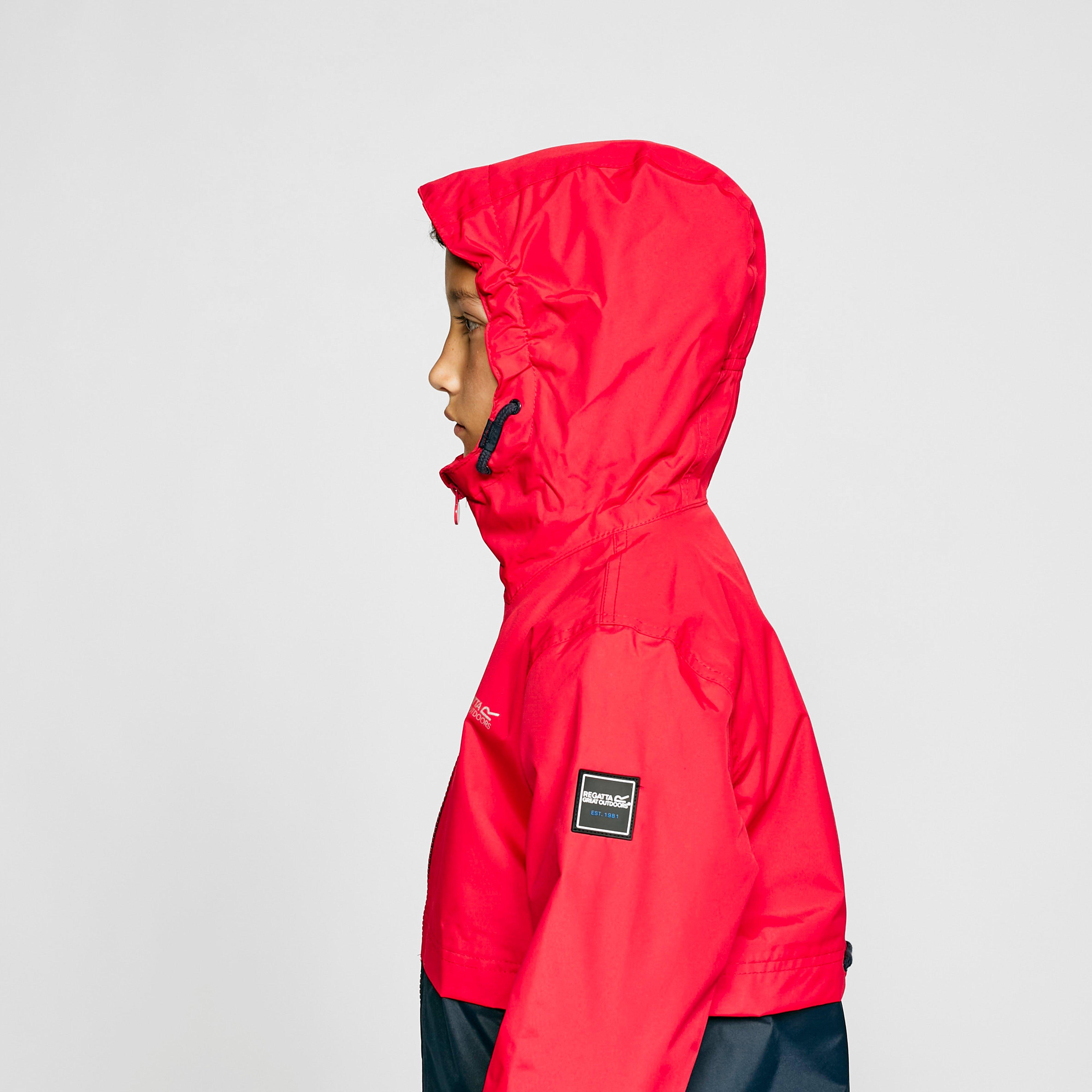 Kids' Haskel Waterproof Jacket