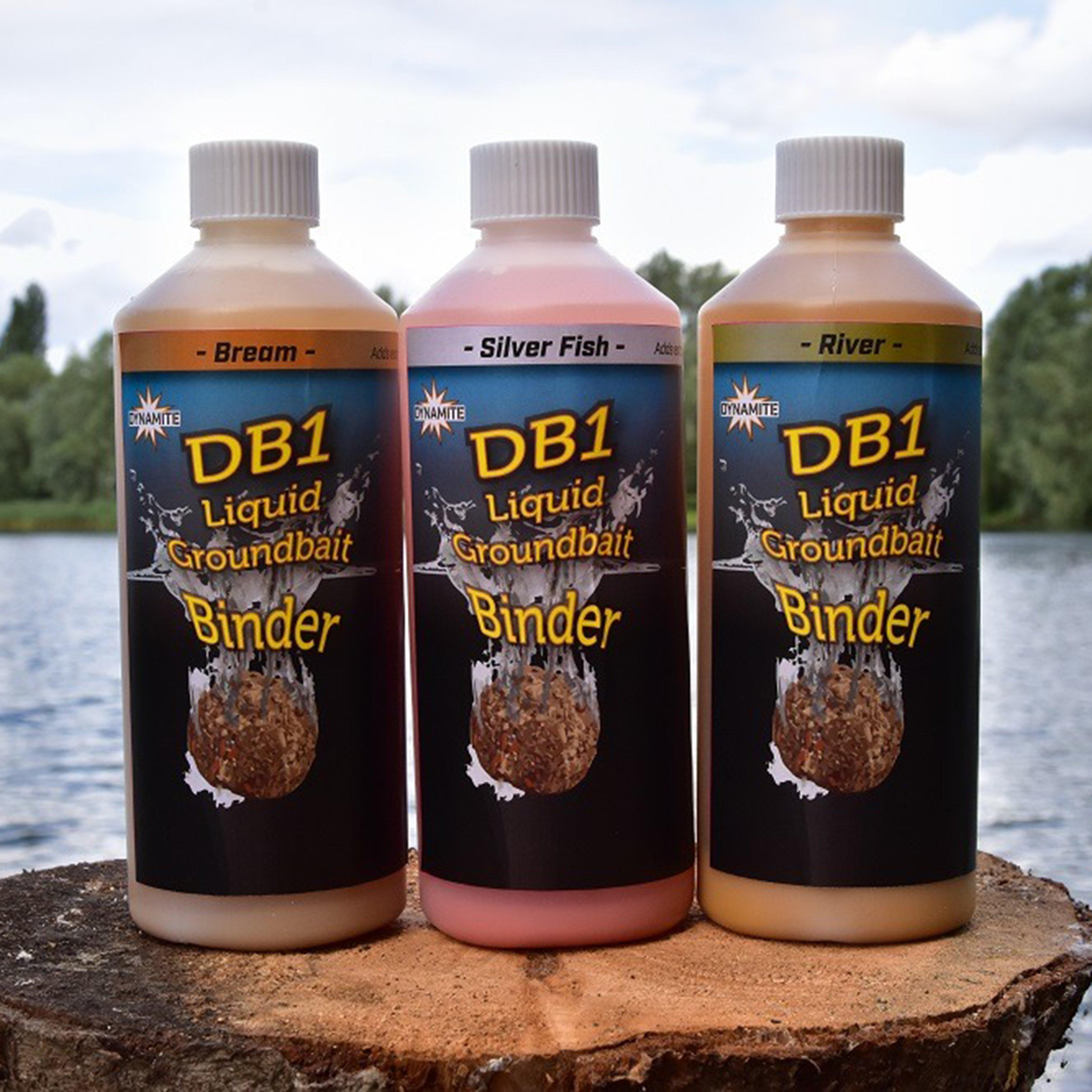 DB1 Silvers Binder Liquid