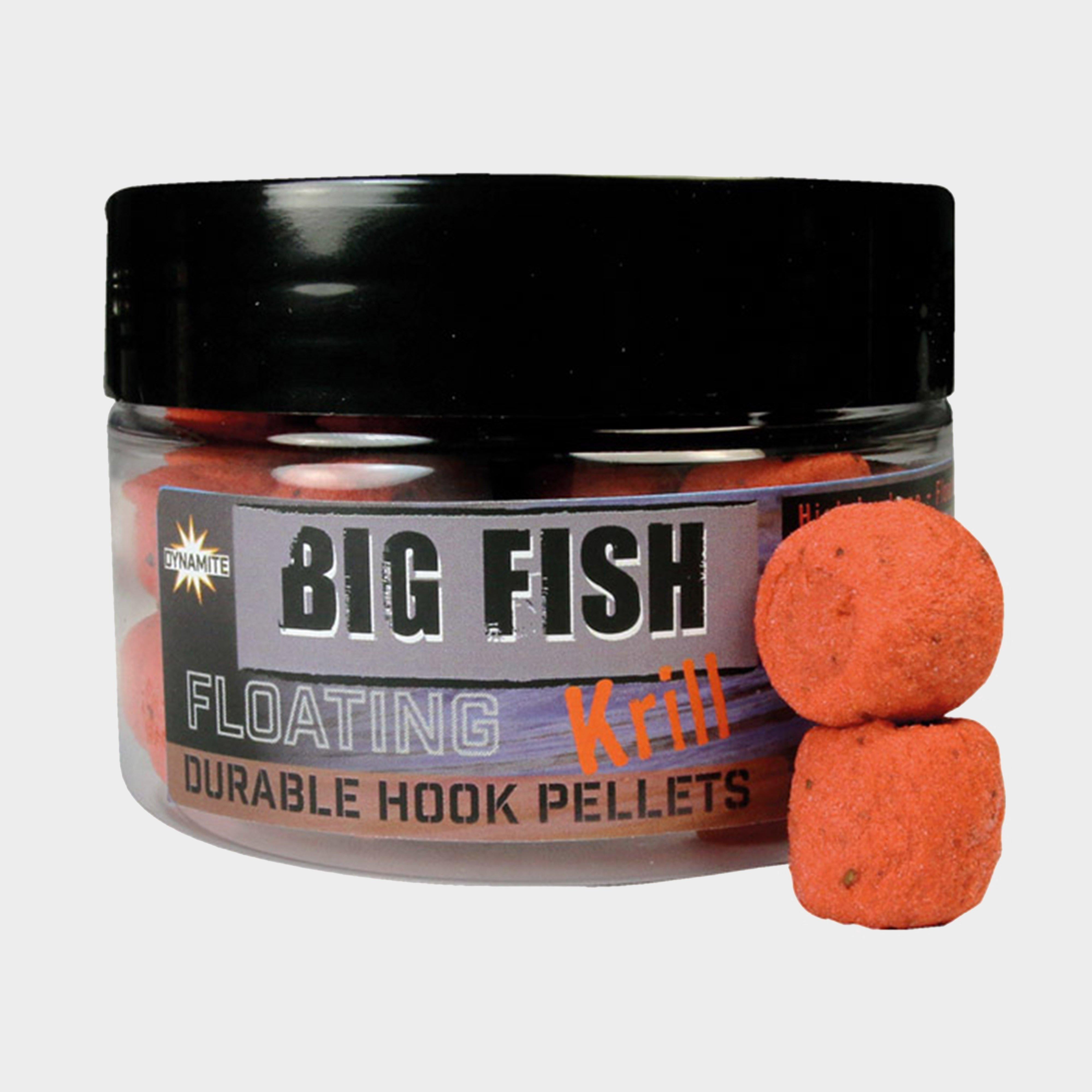 Durable Hk Pellet Red Krill 8mm