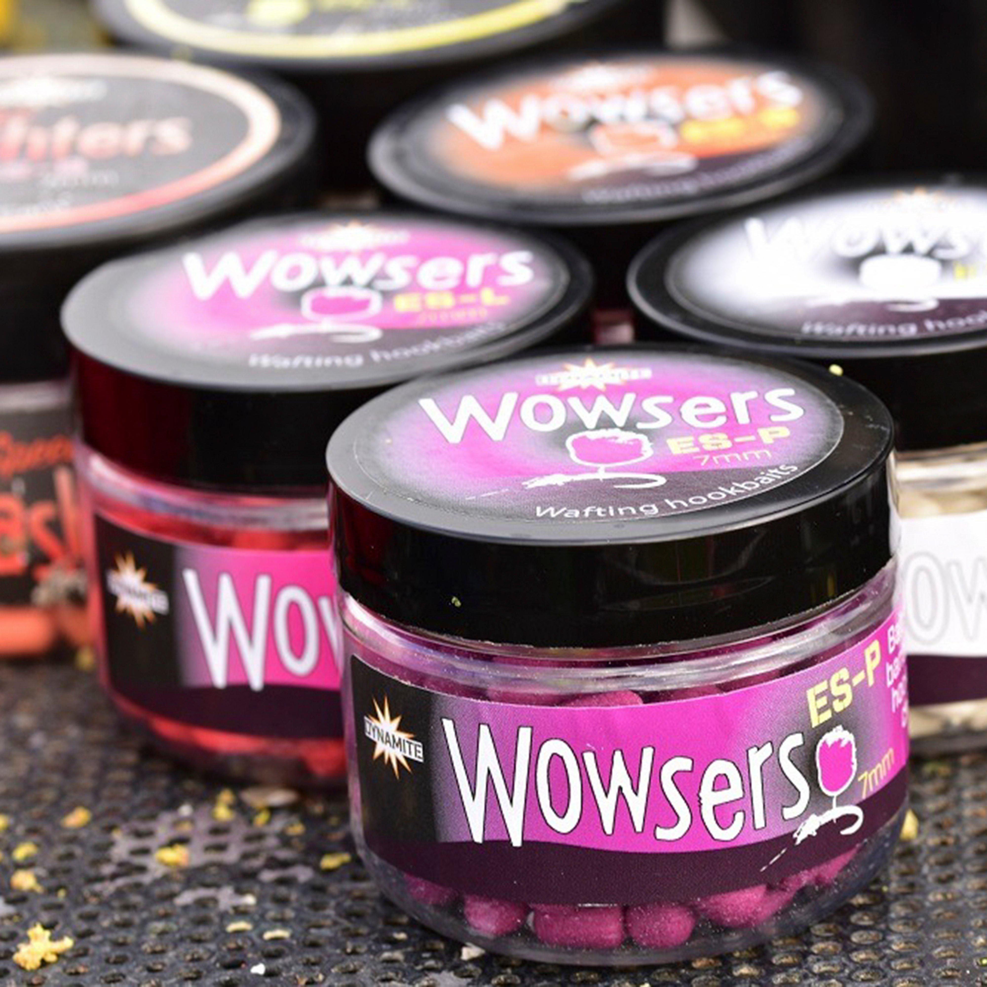 Wowsers Purple ES-P Hookbaits 9mm