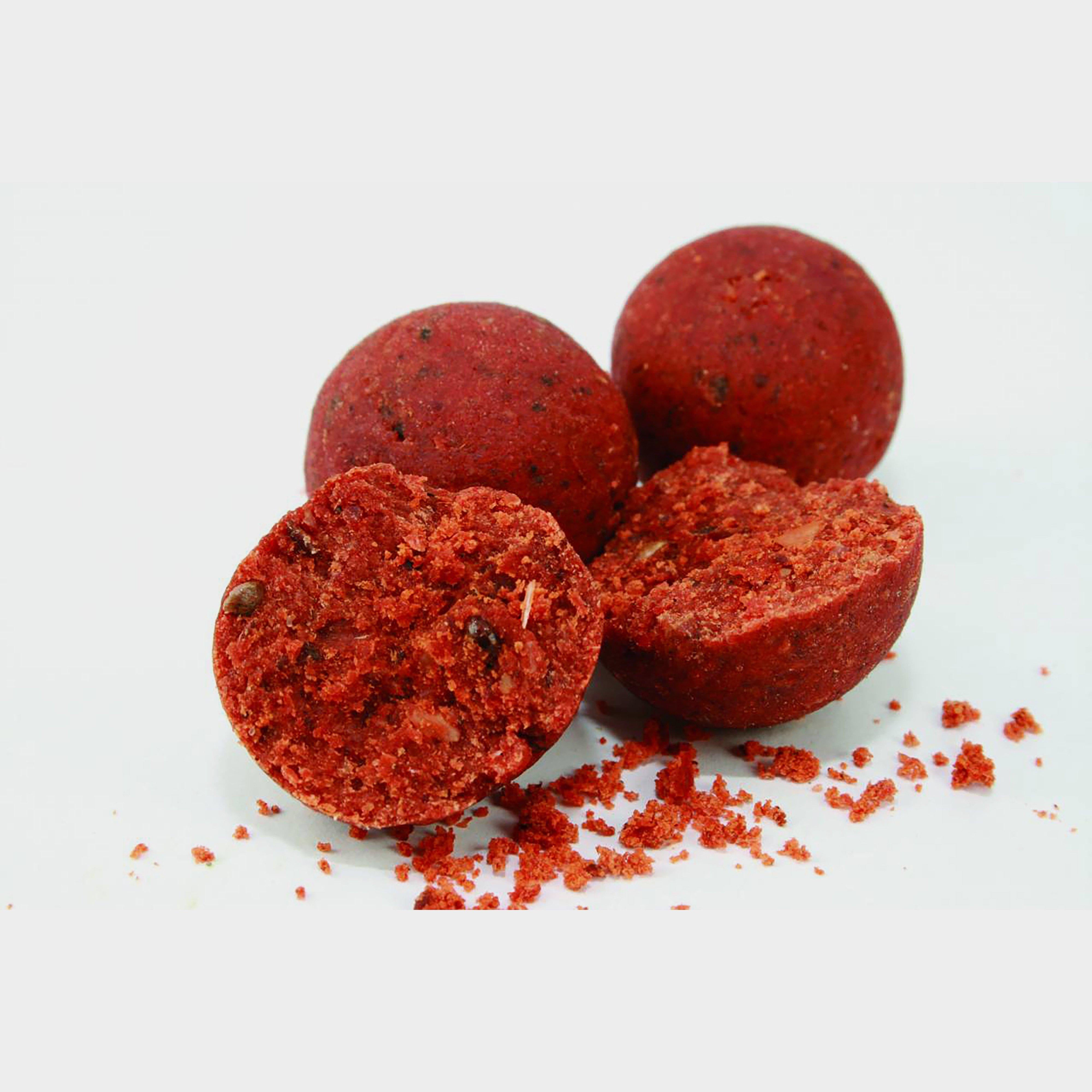 Spicy Shrimp & Prawn Boilies 15mm 1.8kg
