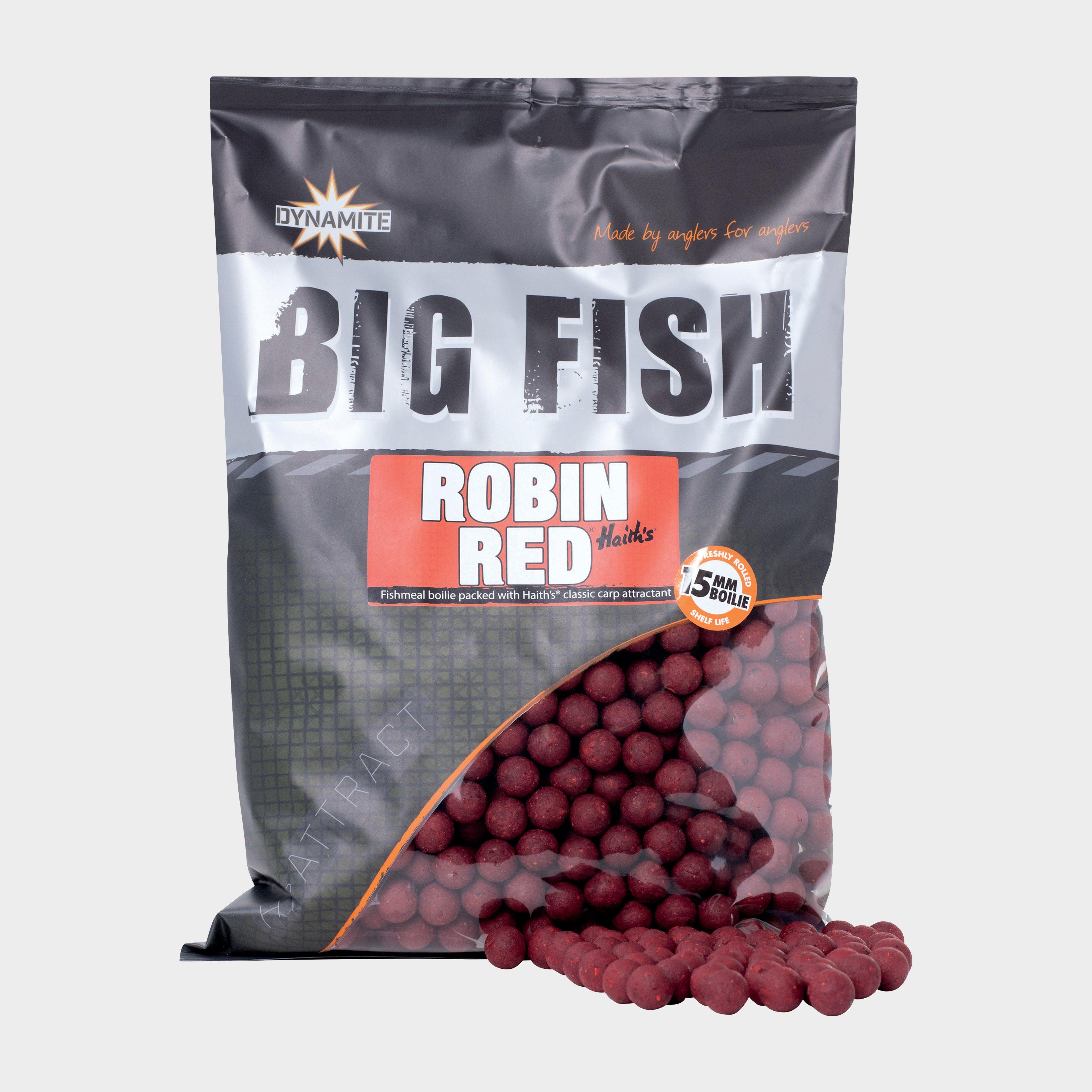 Robin Red 15mm Boilie