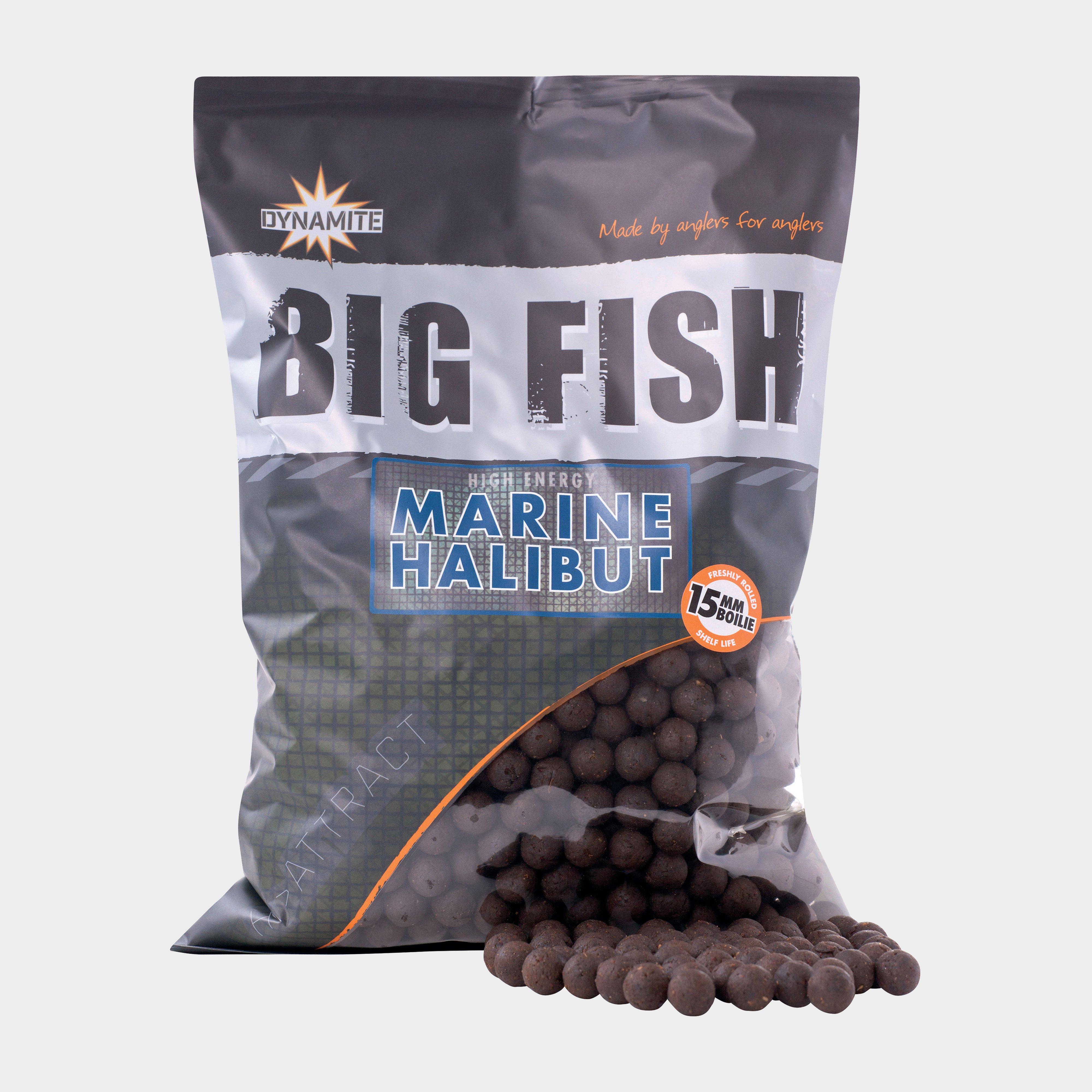 Marine Halibut Boilies 15mm 1.8kg