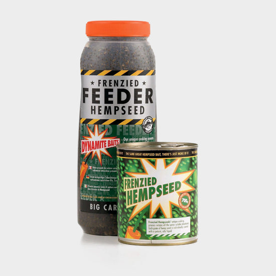 Frenzied Hemp 400g Tin