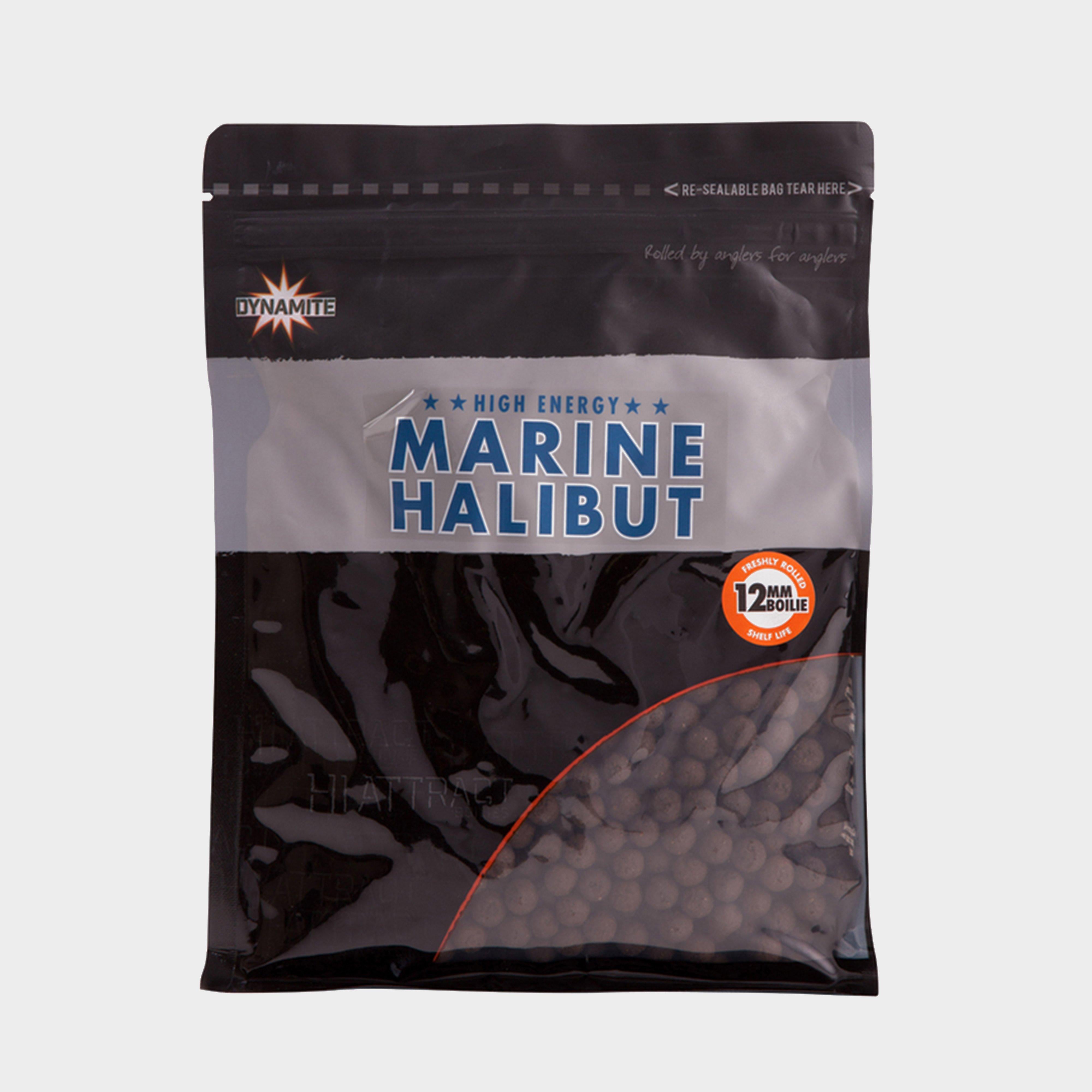 Marine Halibut Boilies 10Mm 1Kg