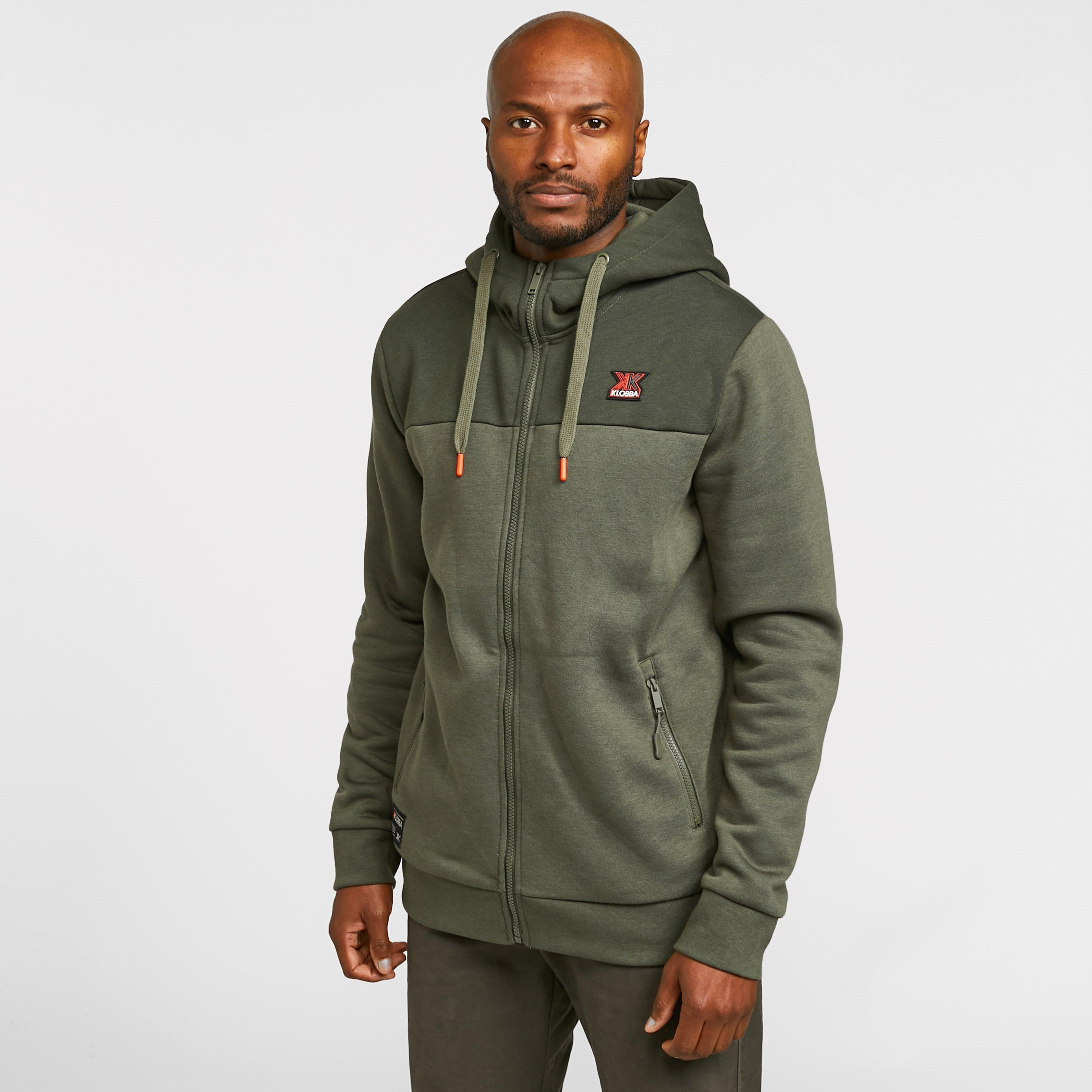 Men's Full-Zip Hoodie