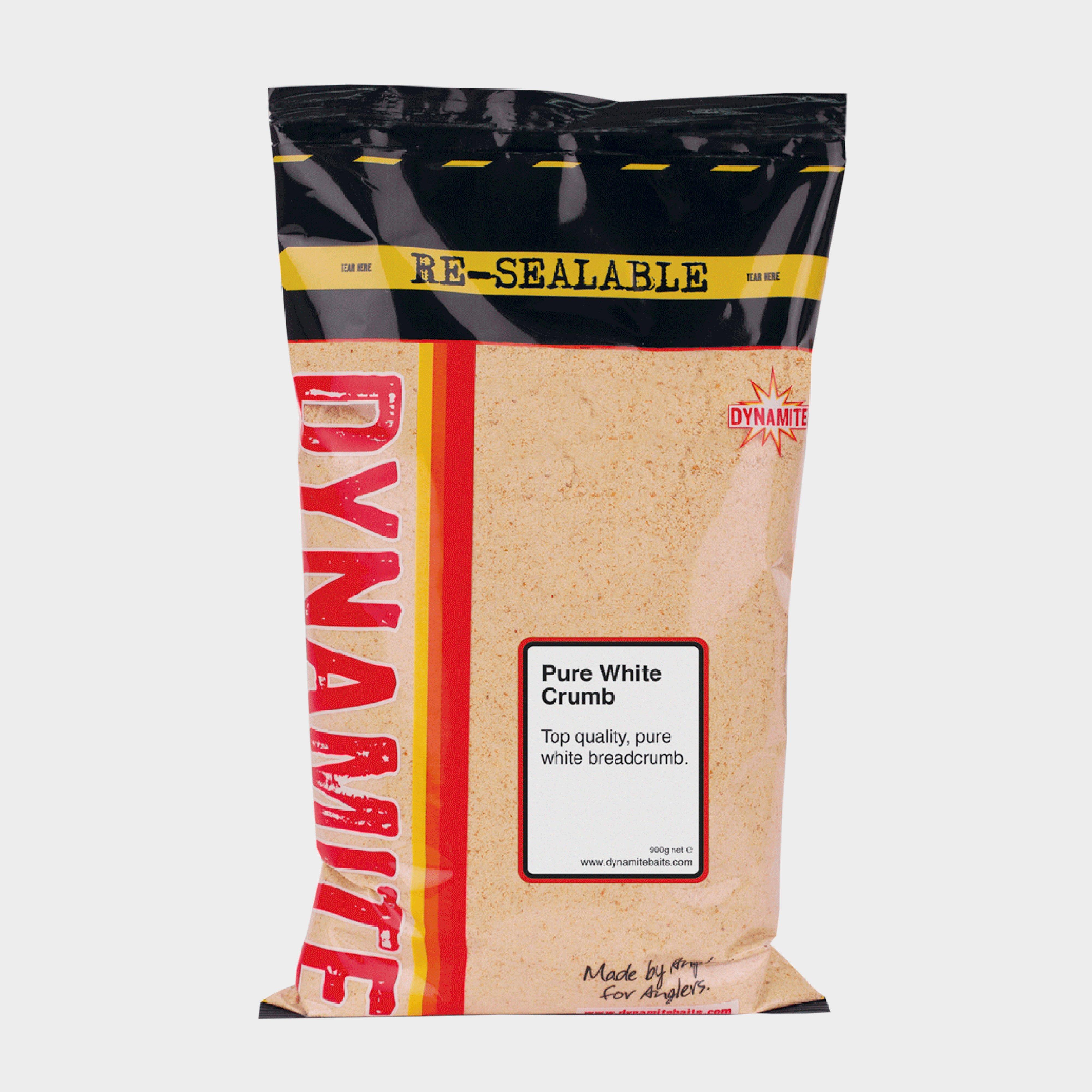 Pure White Crumb 900g