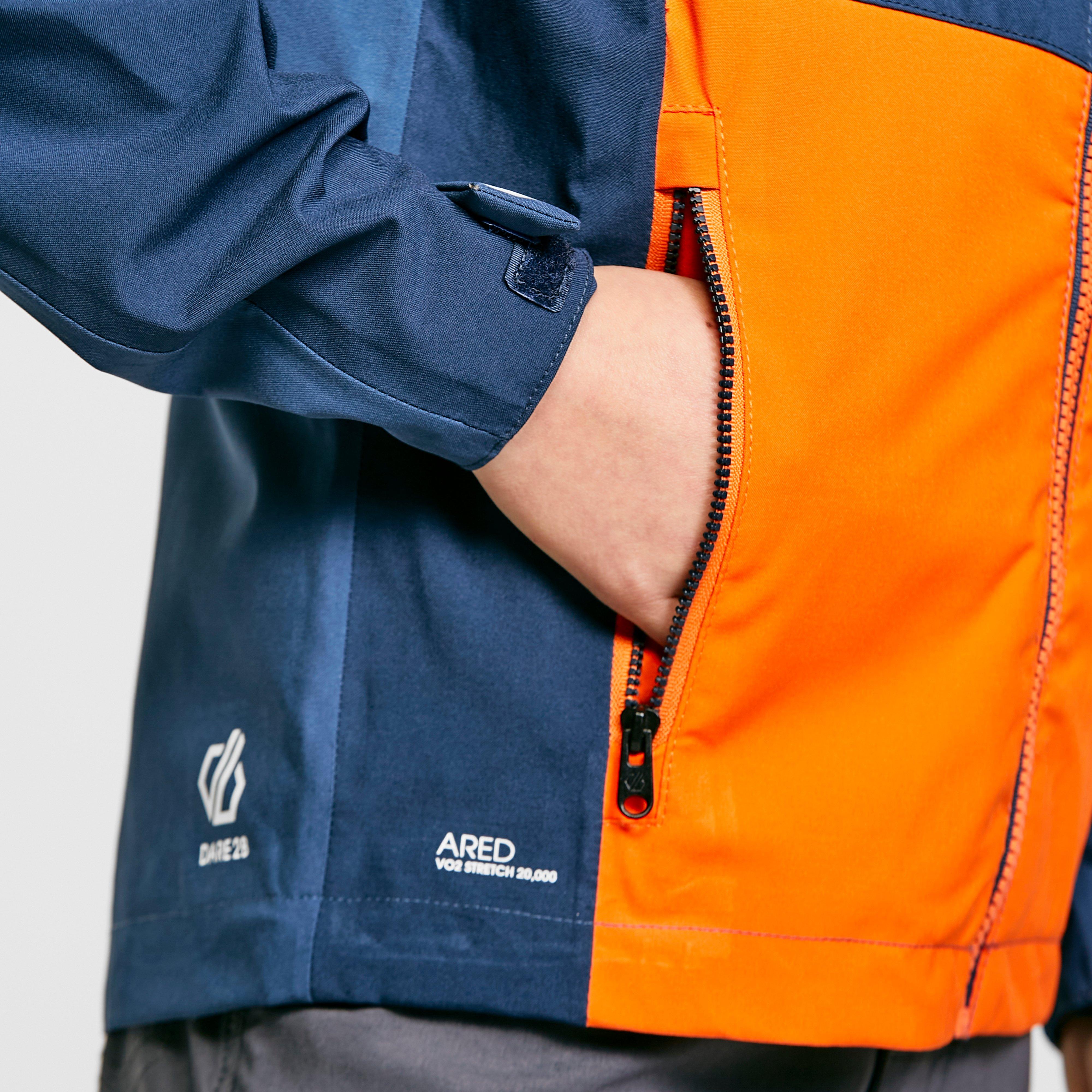 Kids’ In The Lead II Waterproof Jacket