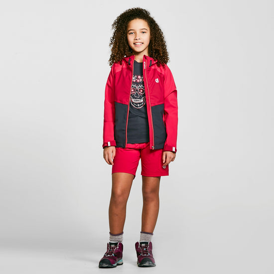 Kids’ In The Lead II Waterproof Jacket