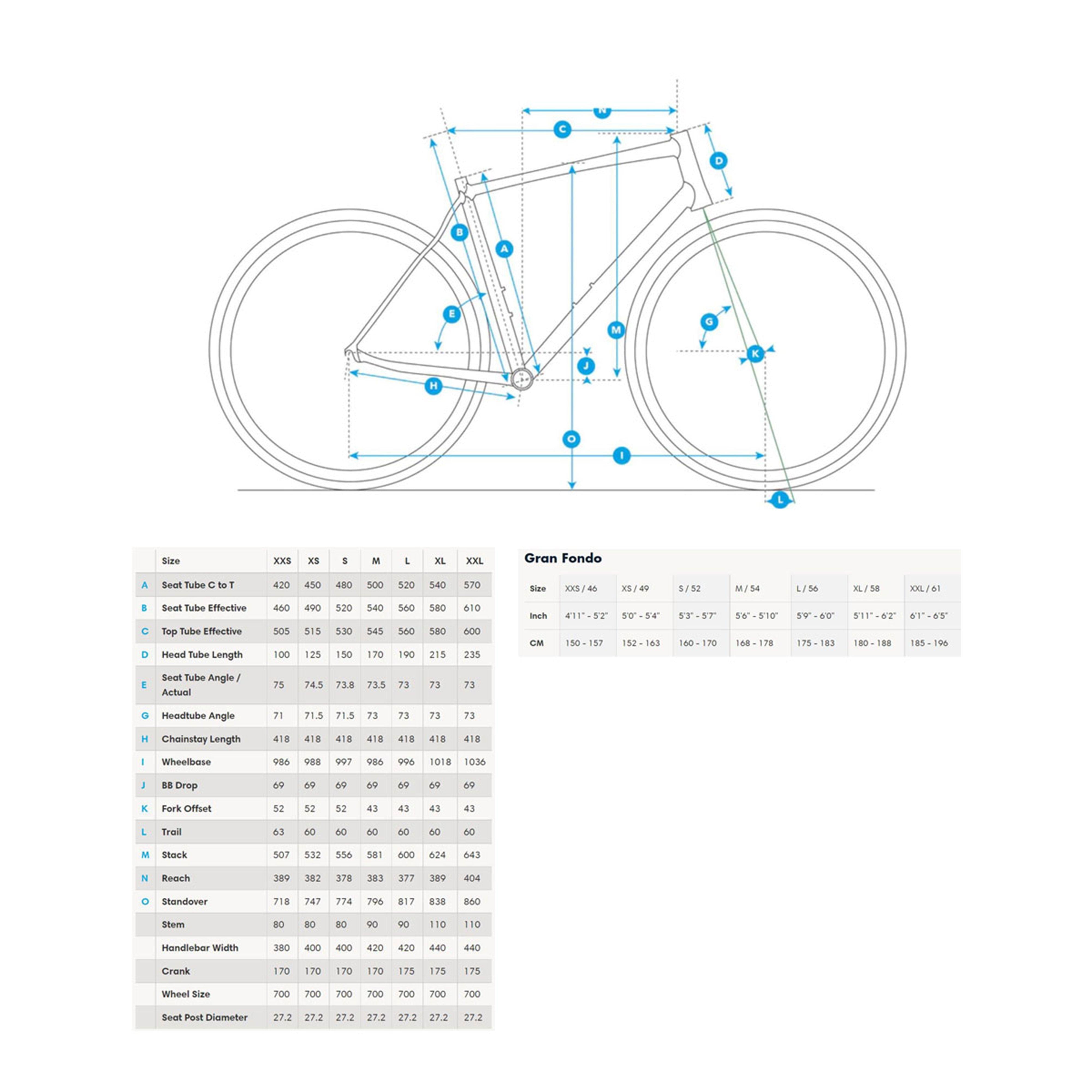 Sportif 2.1 Road Bike