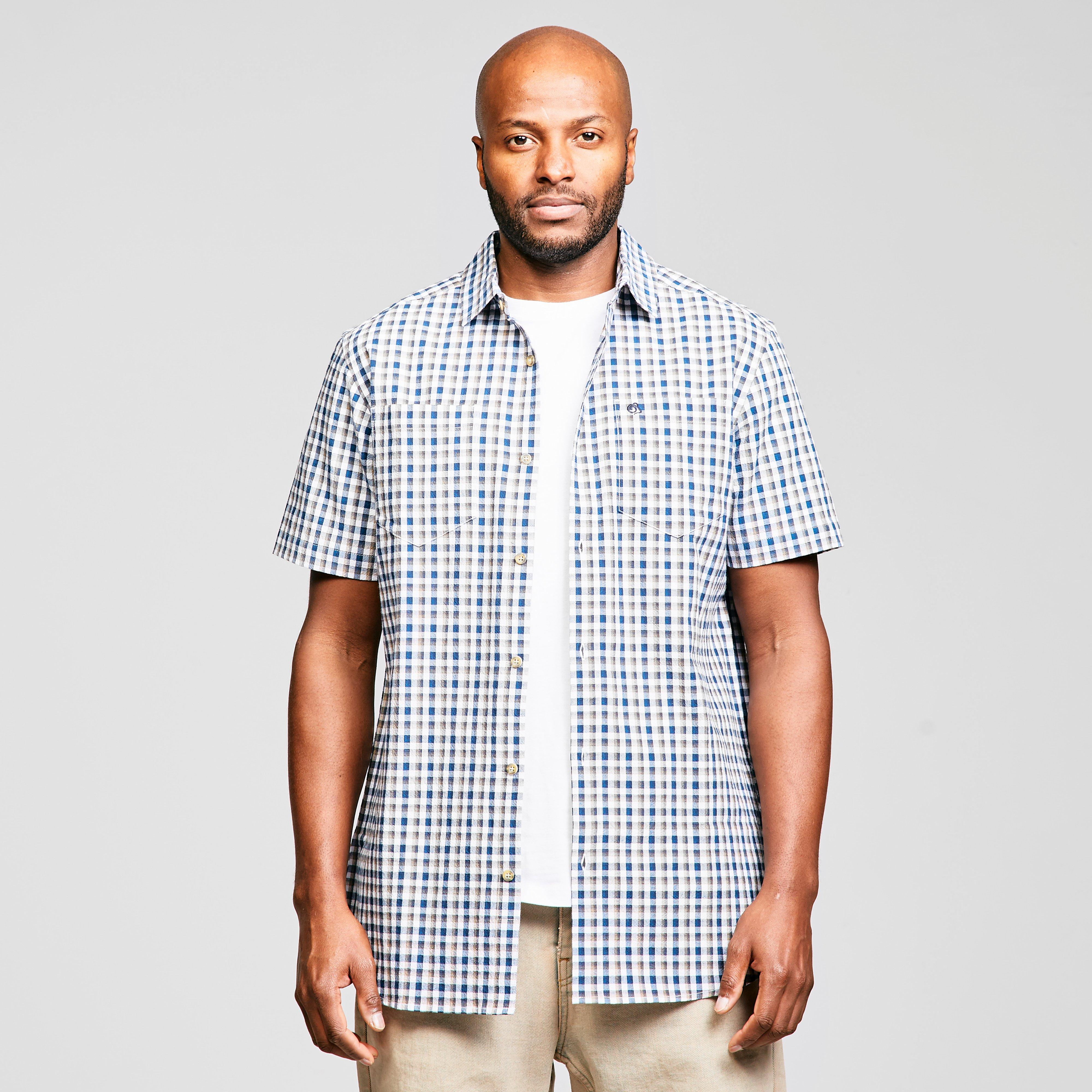 Men’s Nour Short Sleeve Shirt