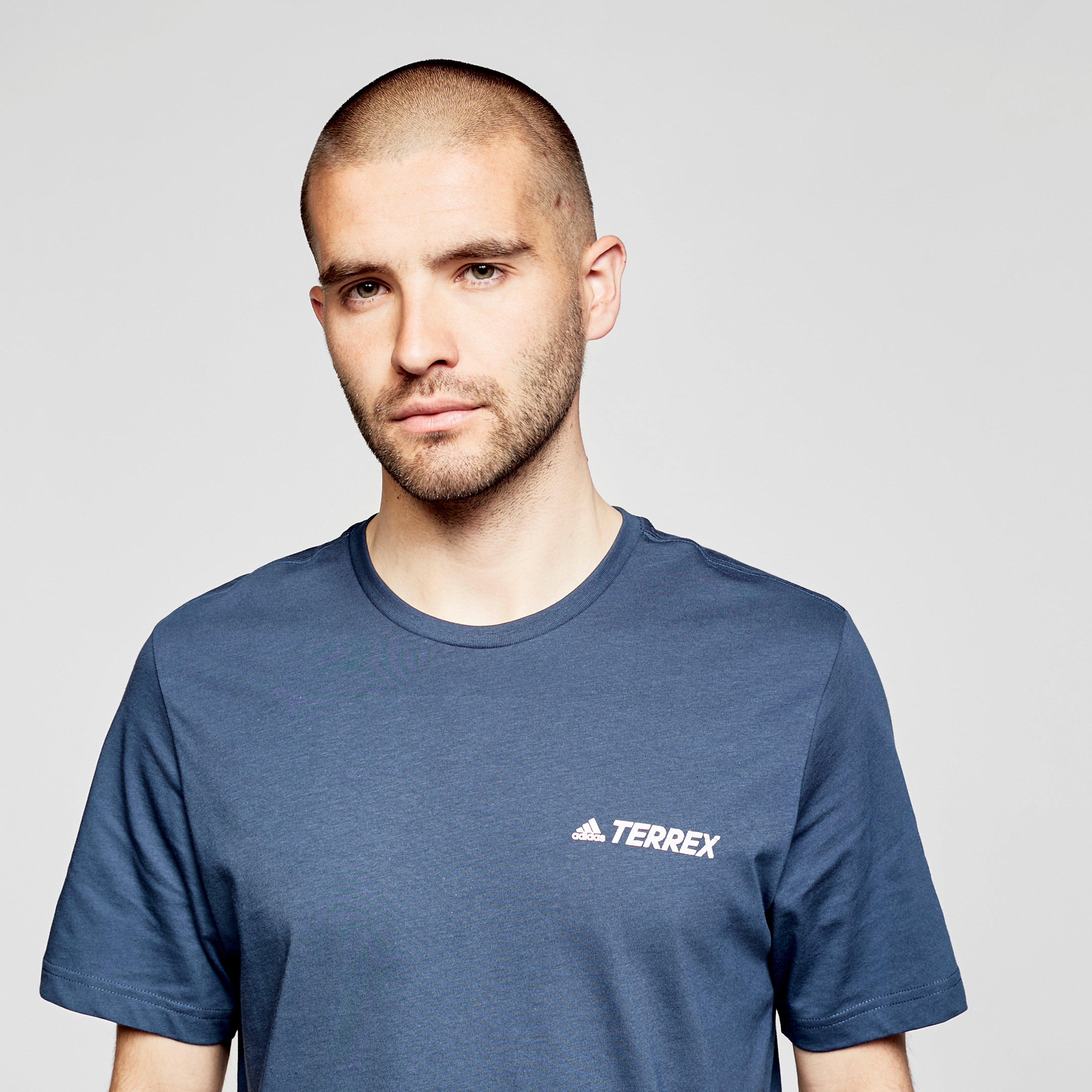 Men's Rocklogo Short-sleeve Tee