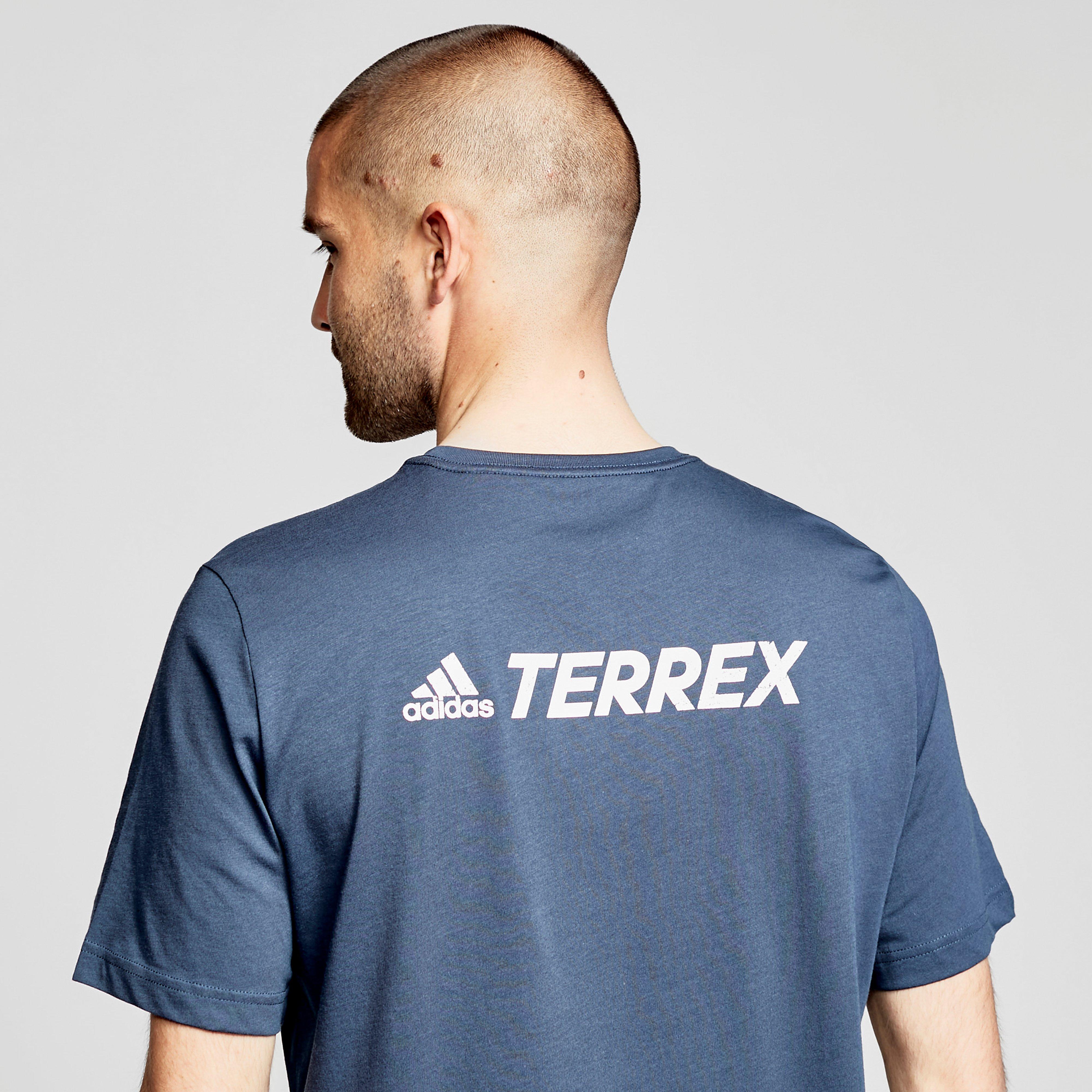 Men's Rocklogo Short-sleeve Tee