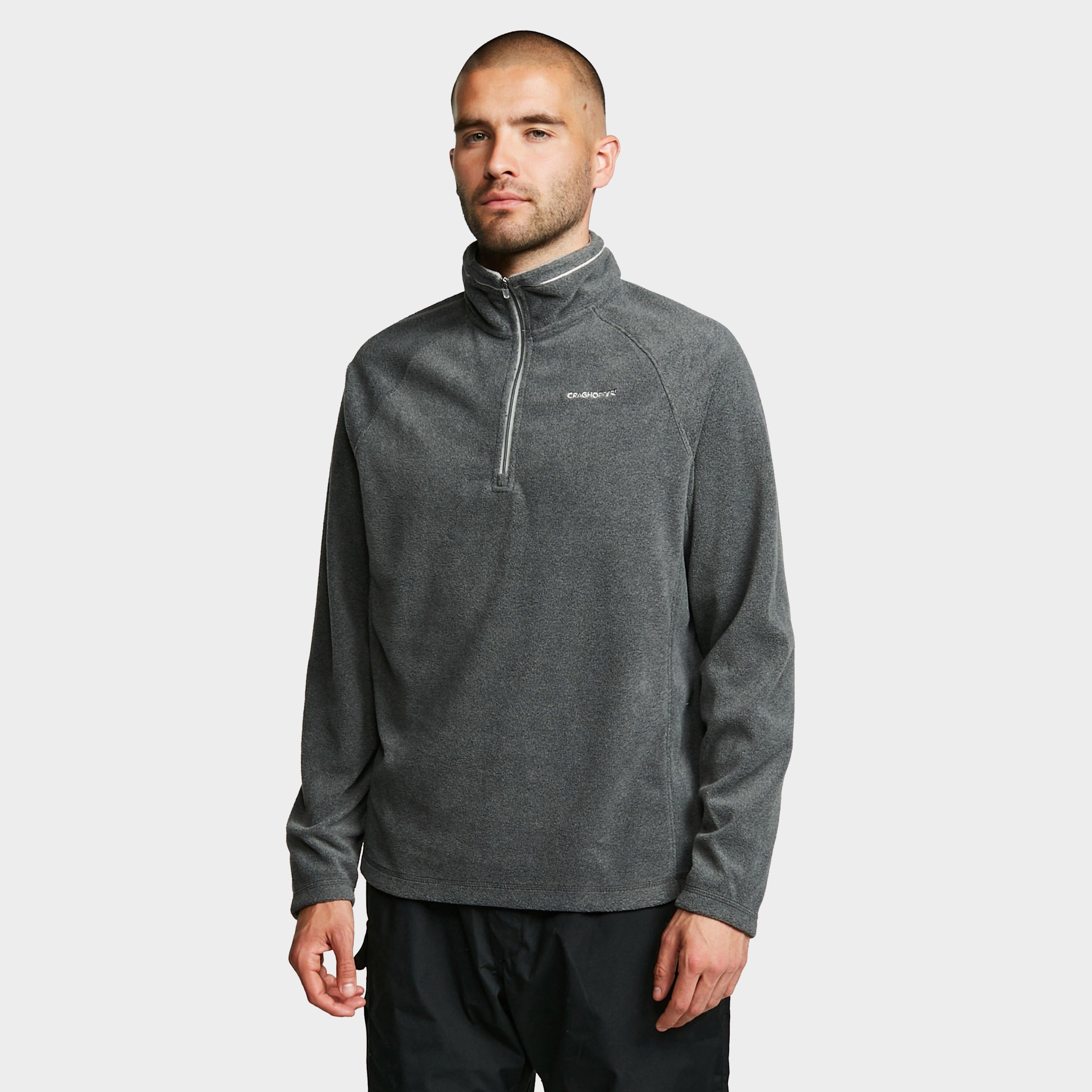 Men’s Corey Half-Zip Fleece