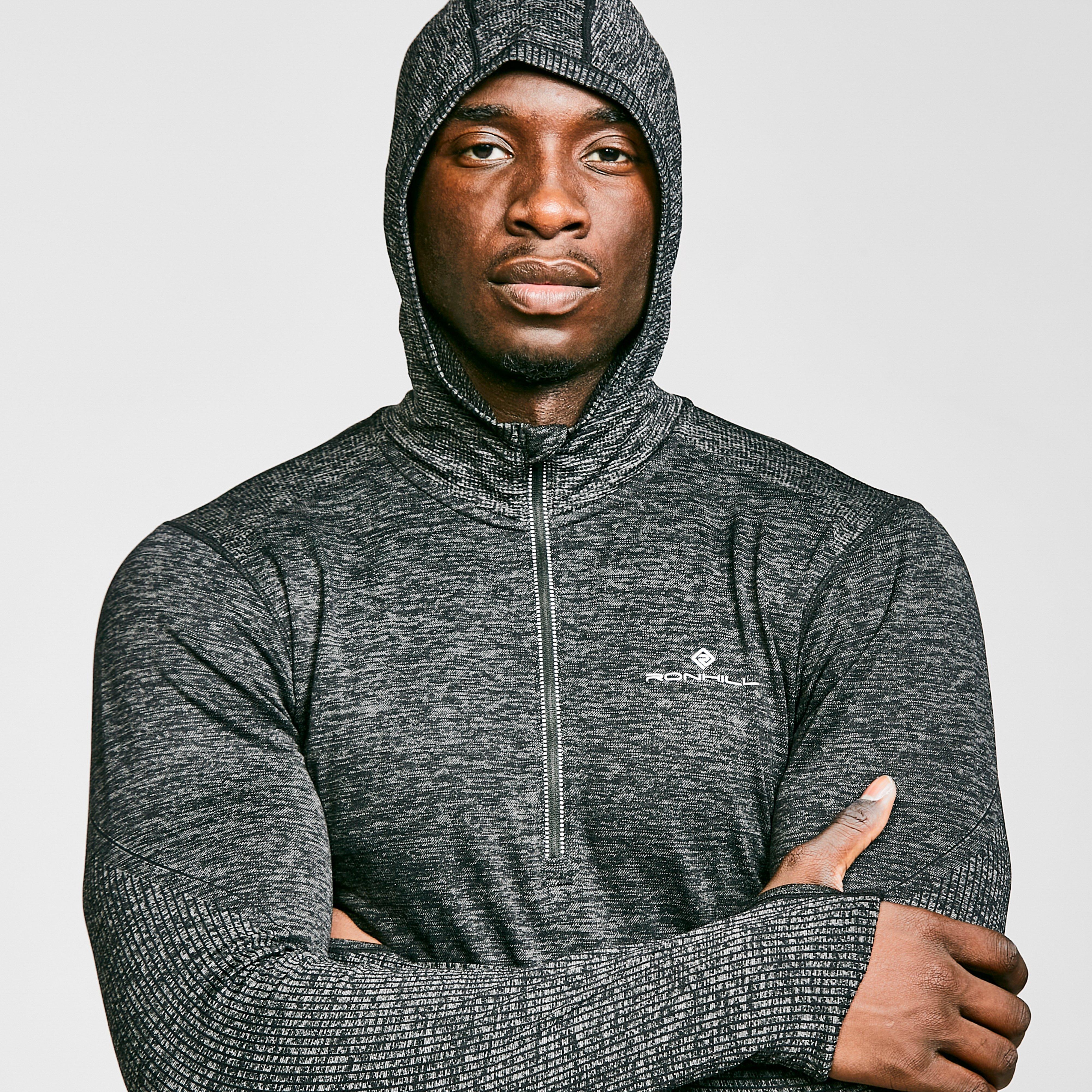 Men’s Life Seamless Hoodie