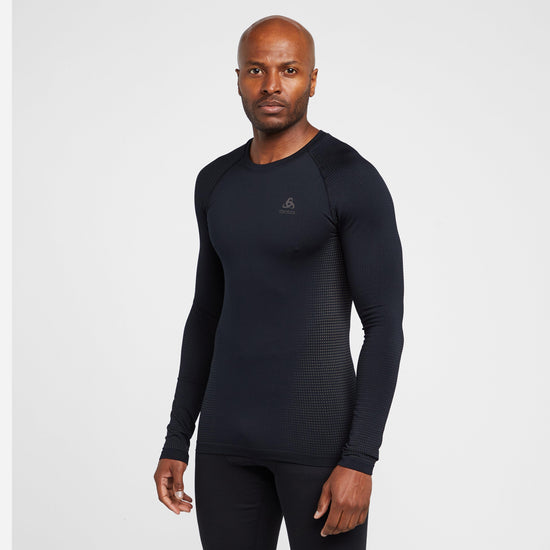 Men's Performance Warm Long Sleeve Baselayer Top