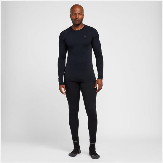 Men's Performance Warm Long Sleeve Baselayer Top