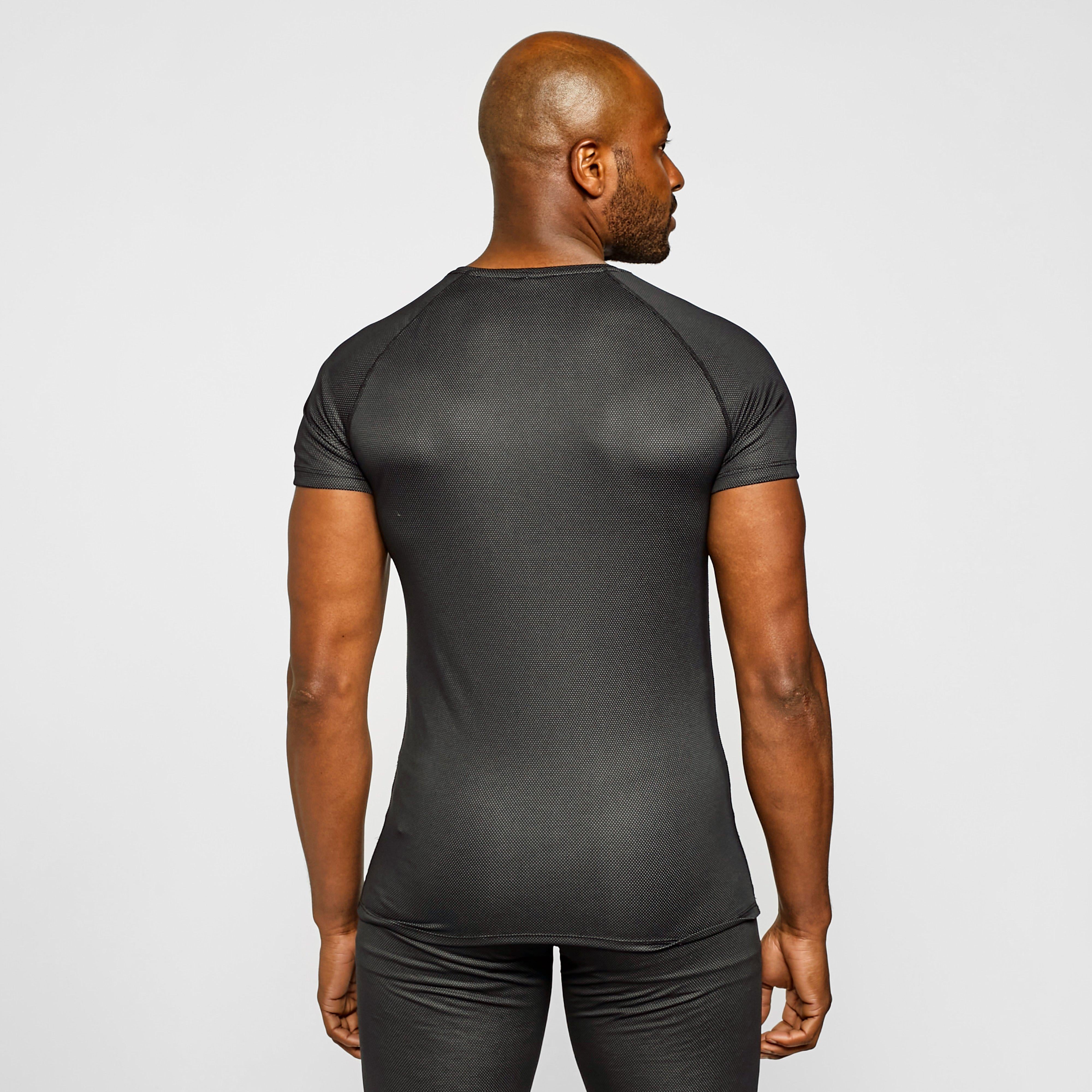 Men's Active F-Dry Light Short Sleeve BaseLayer Top