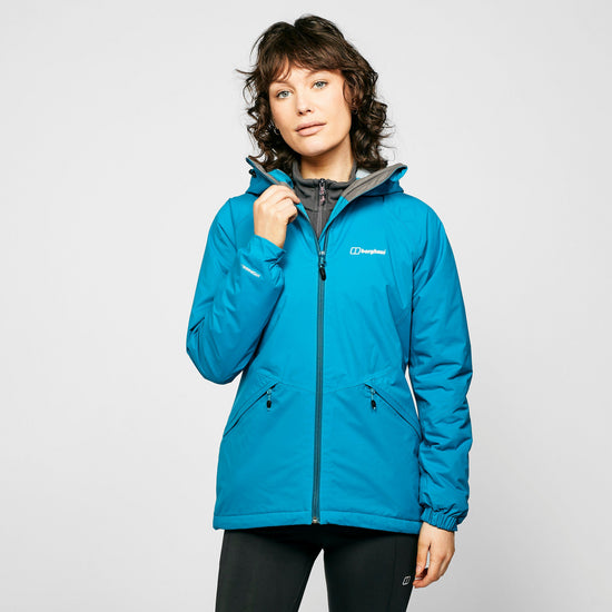 Women's Stormcloud Waterproof Jacket