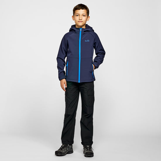 Kids’ Softshell Jacket