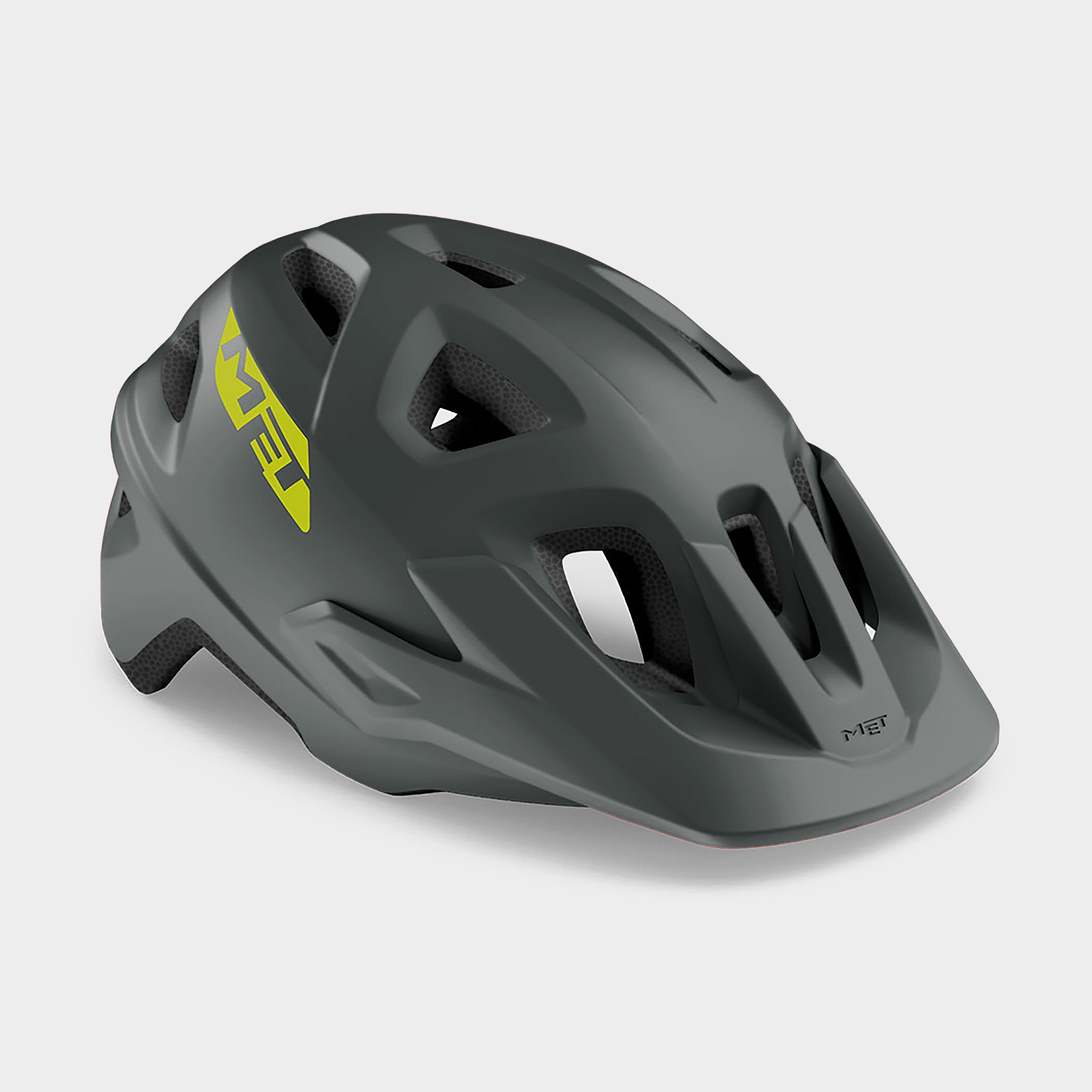 Echo Bicycle Helmet (Grey)