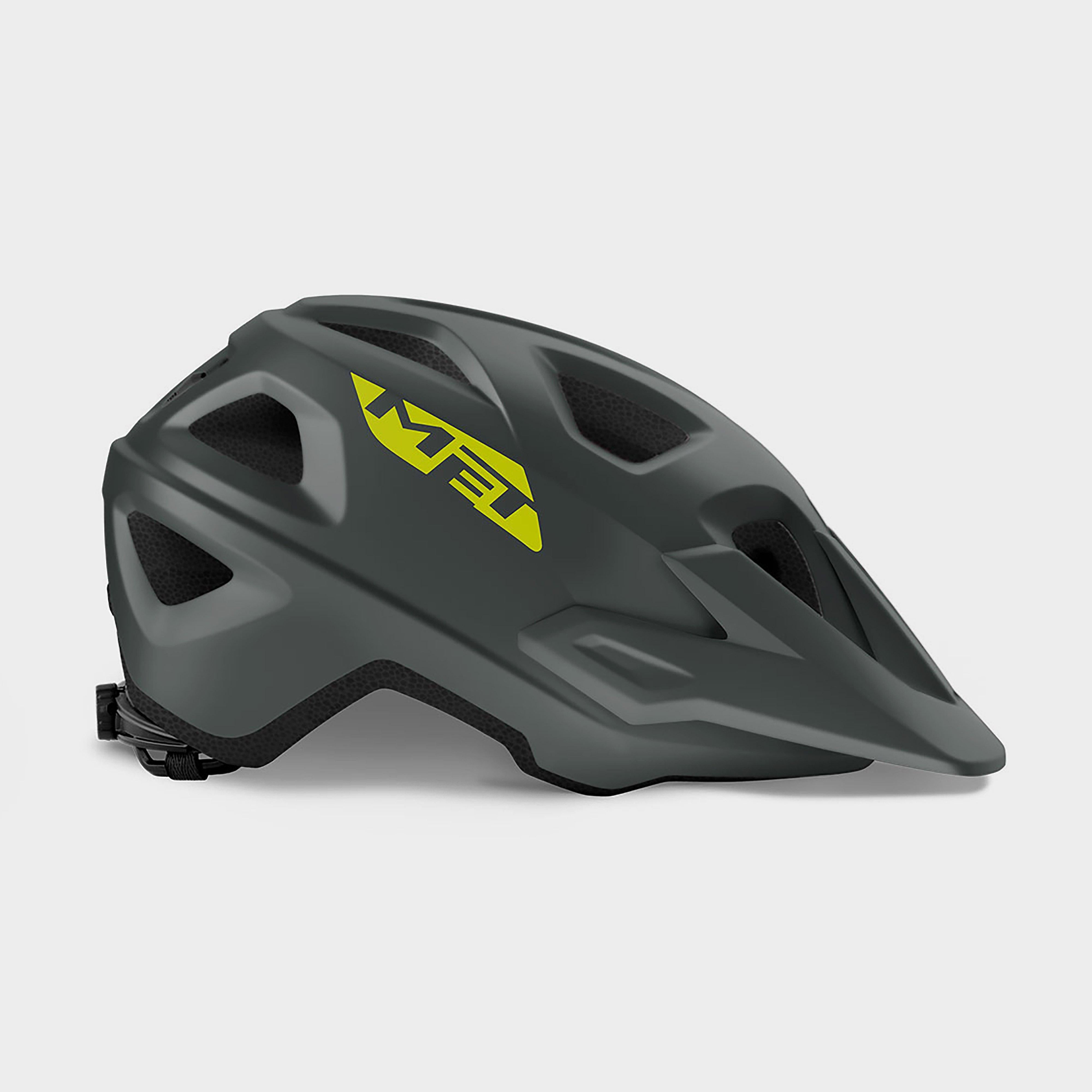 Echo Bicycle Helmet (Grey)
