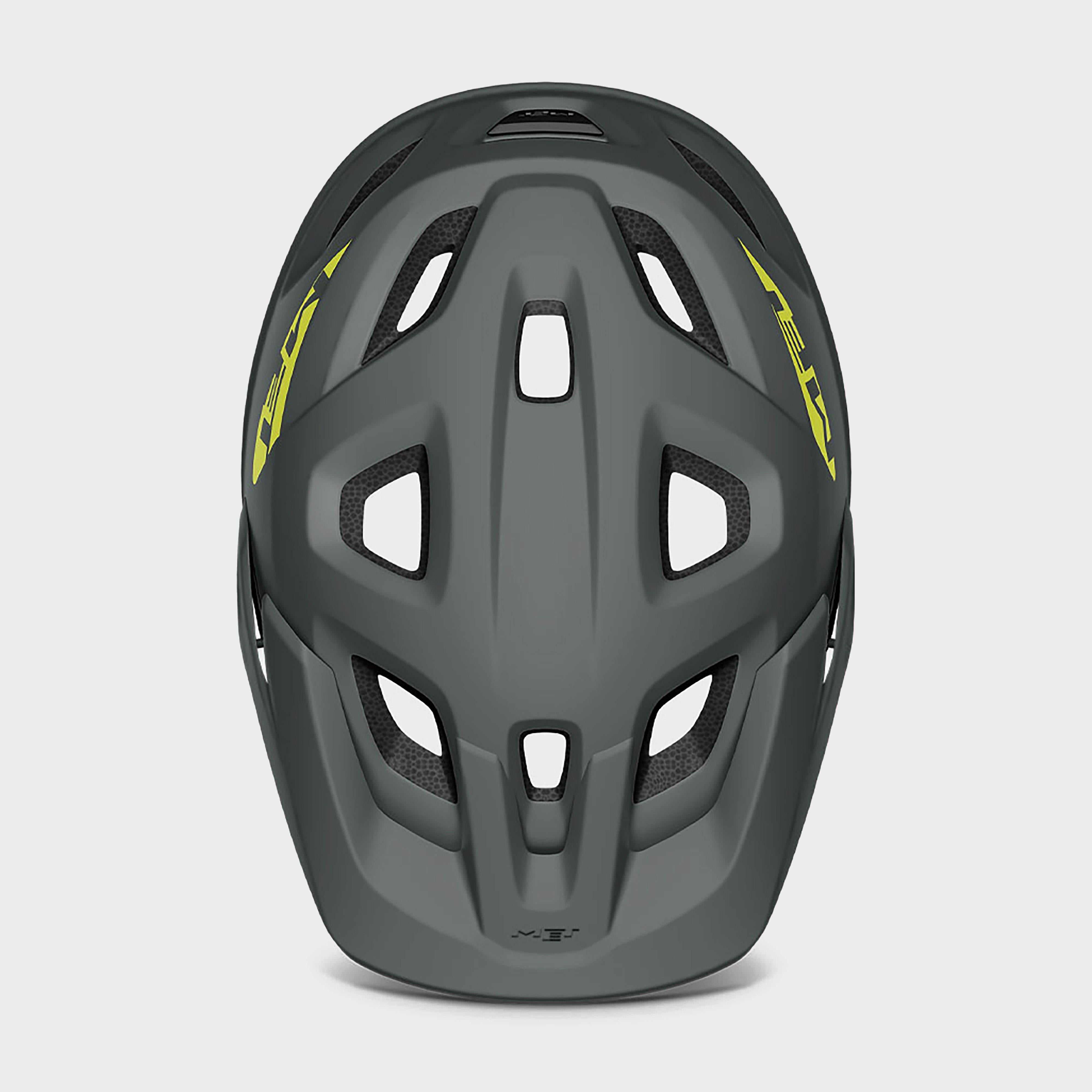 Echo Bicycle Helmet (Grey)