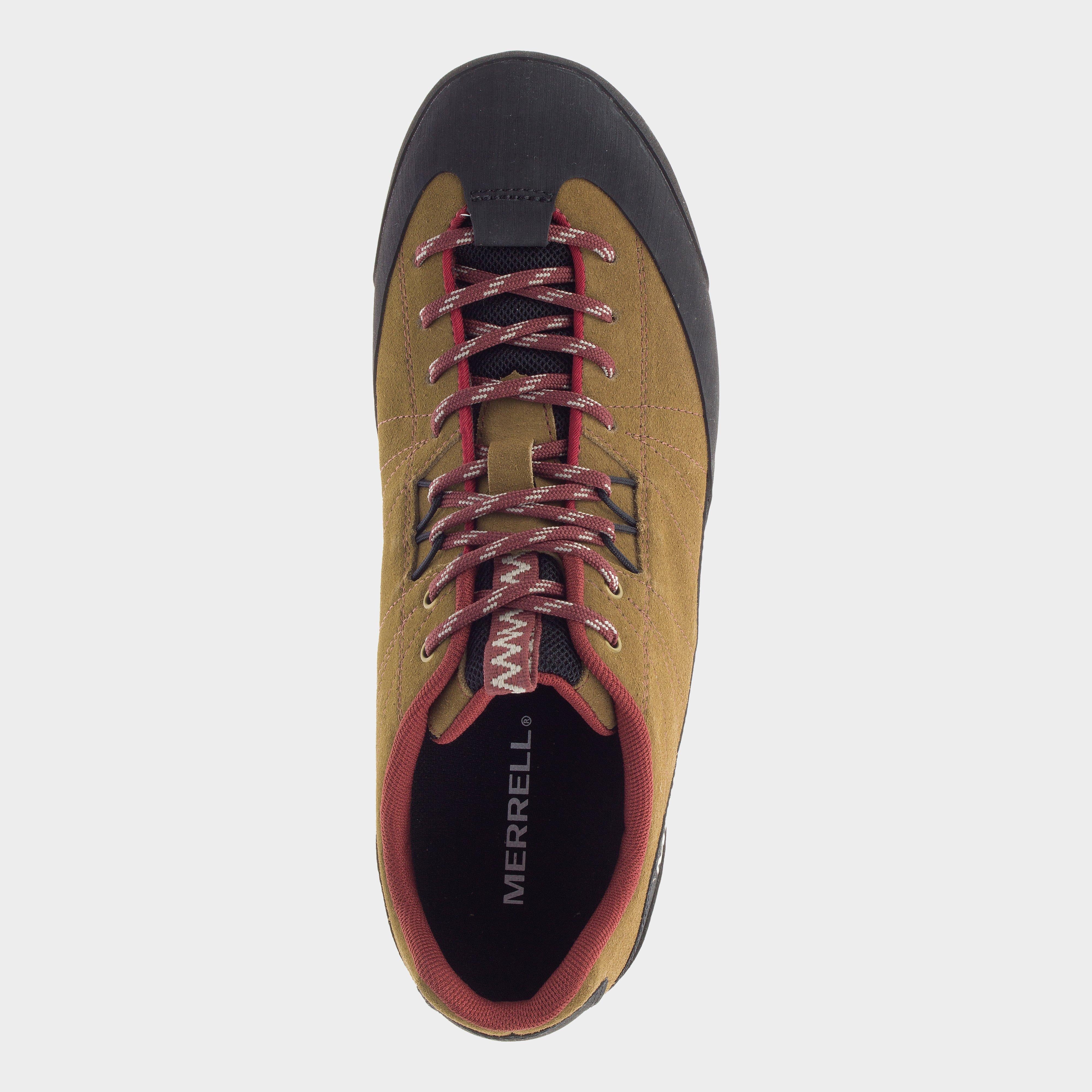 Men’s Catalyst Suede Shoes
