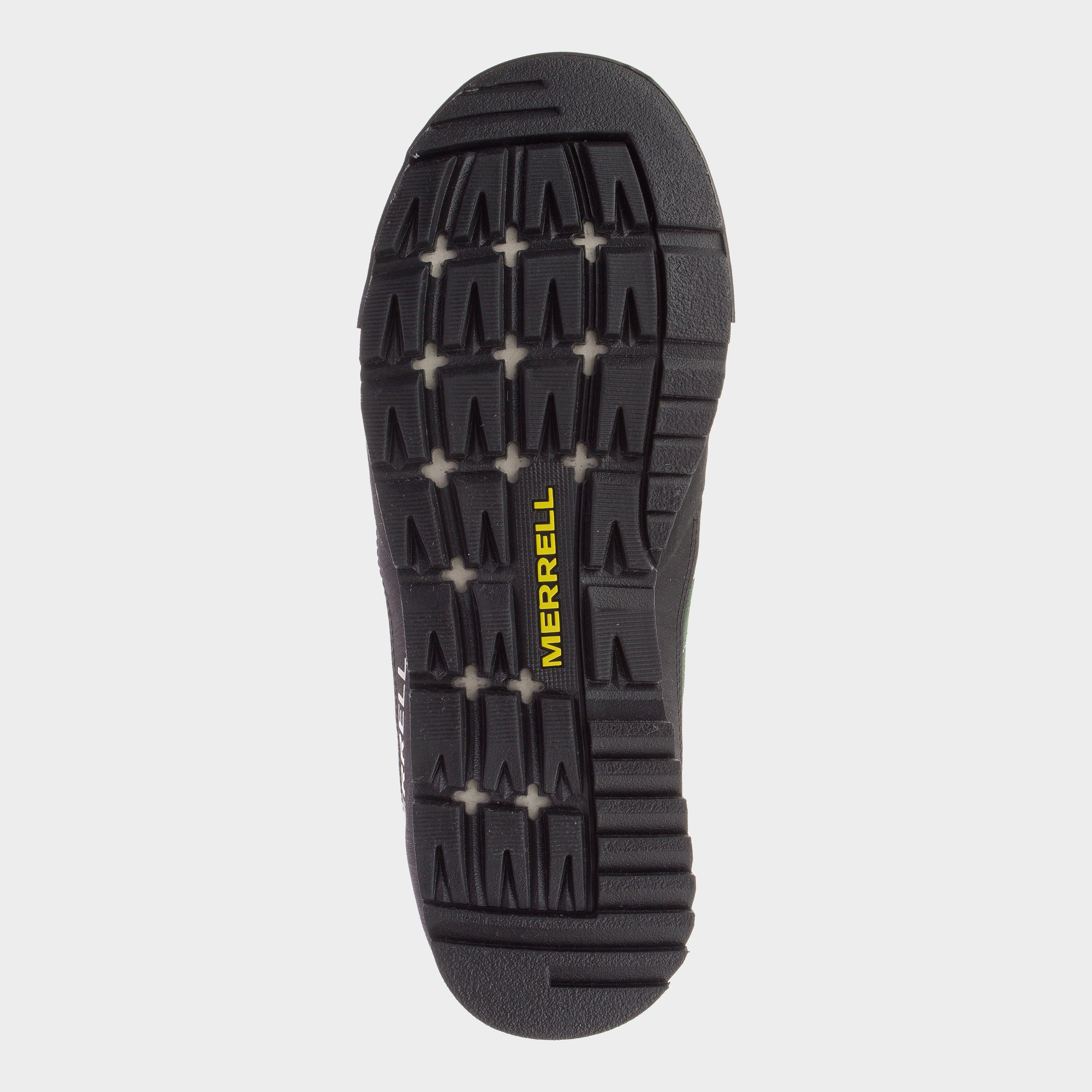 Men’s Catalyst Suede Shoes