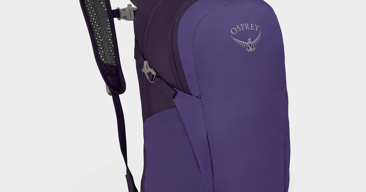 osprey daylite 13l uk Purple Osprey Daylite 13 Litre Daysack – Blacks