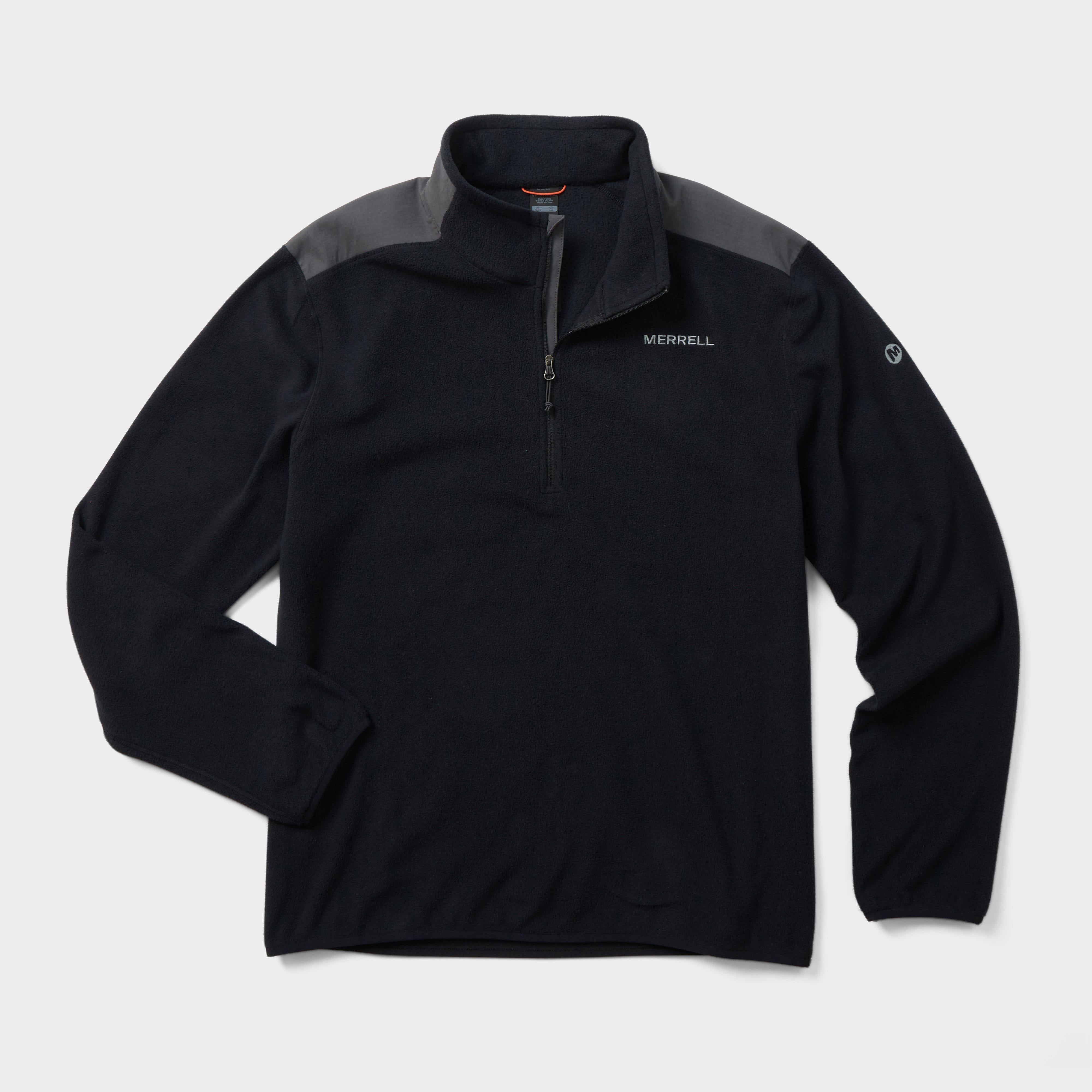 Men’s Terrain Quarter-Zip Fleece