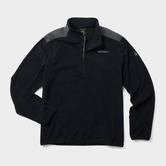 Men’s Terrain Quarter-Zip Fleece