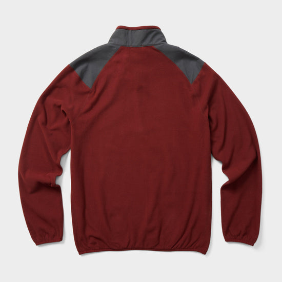 Men’s Terrain Quarter-Zip Fleece