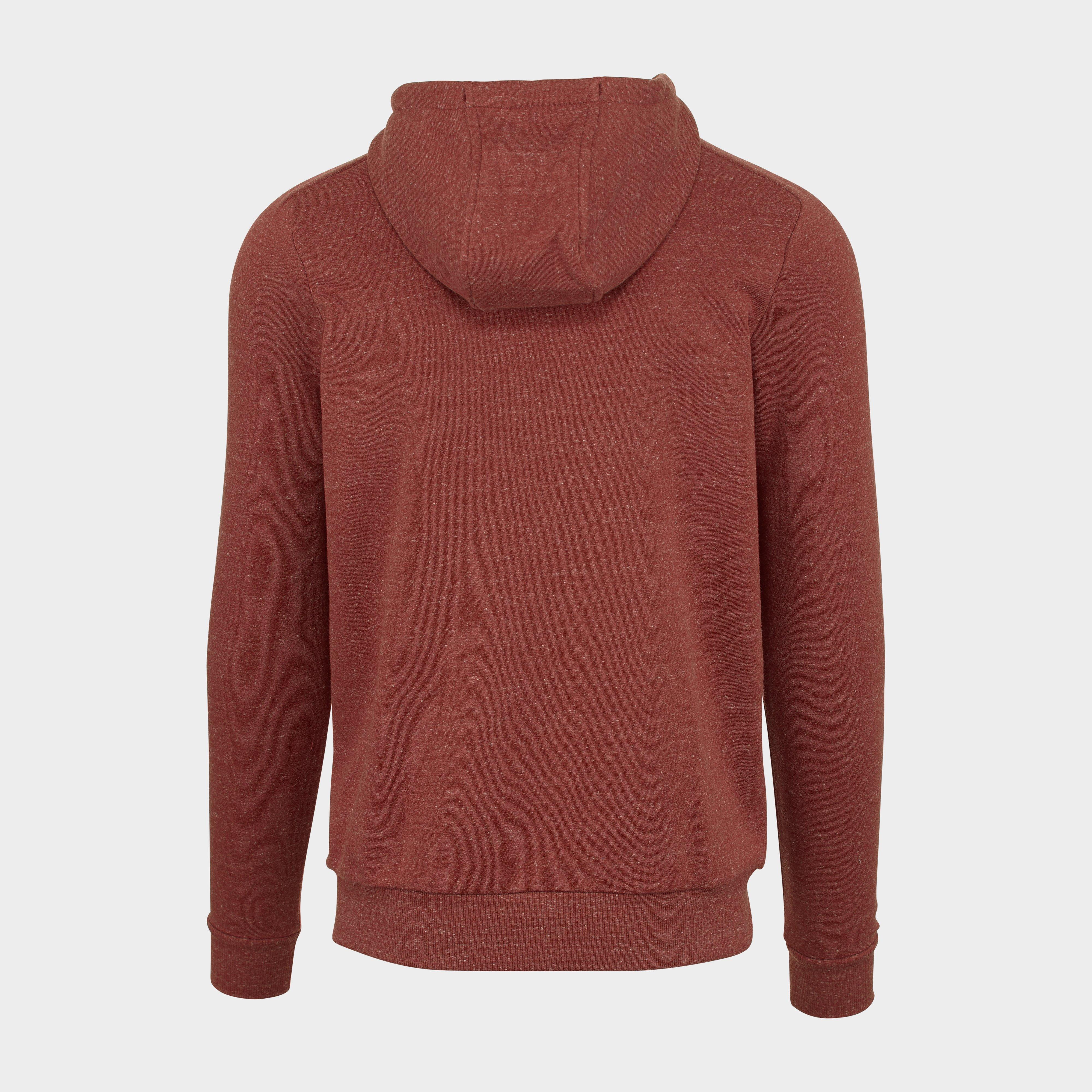 Men’s Gradient Wordmark Pullover Hoodie