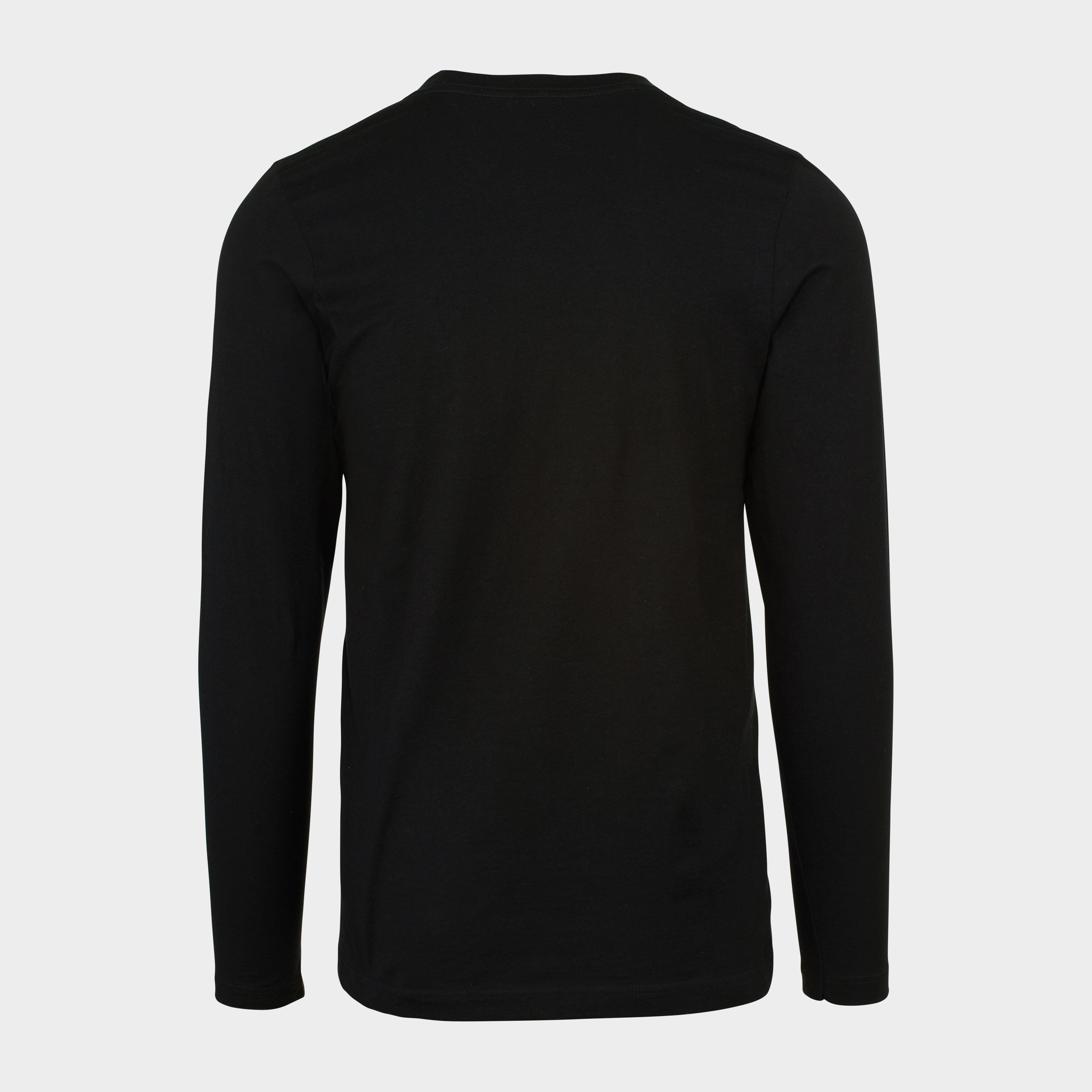 Men’s Explore Long Sleeve Crew Tee