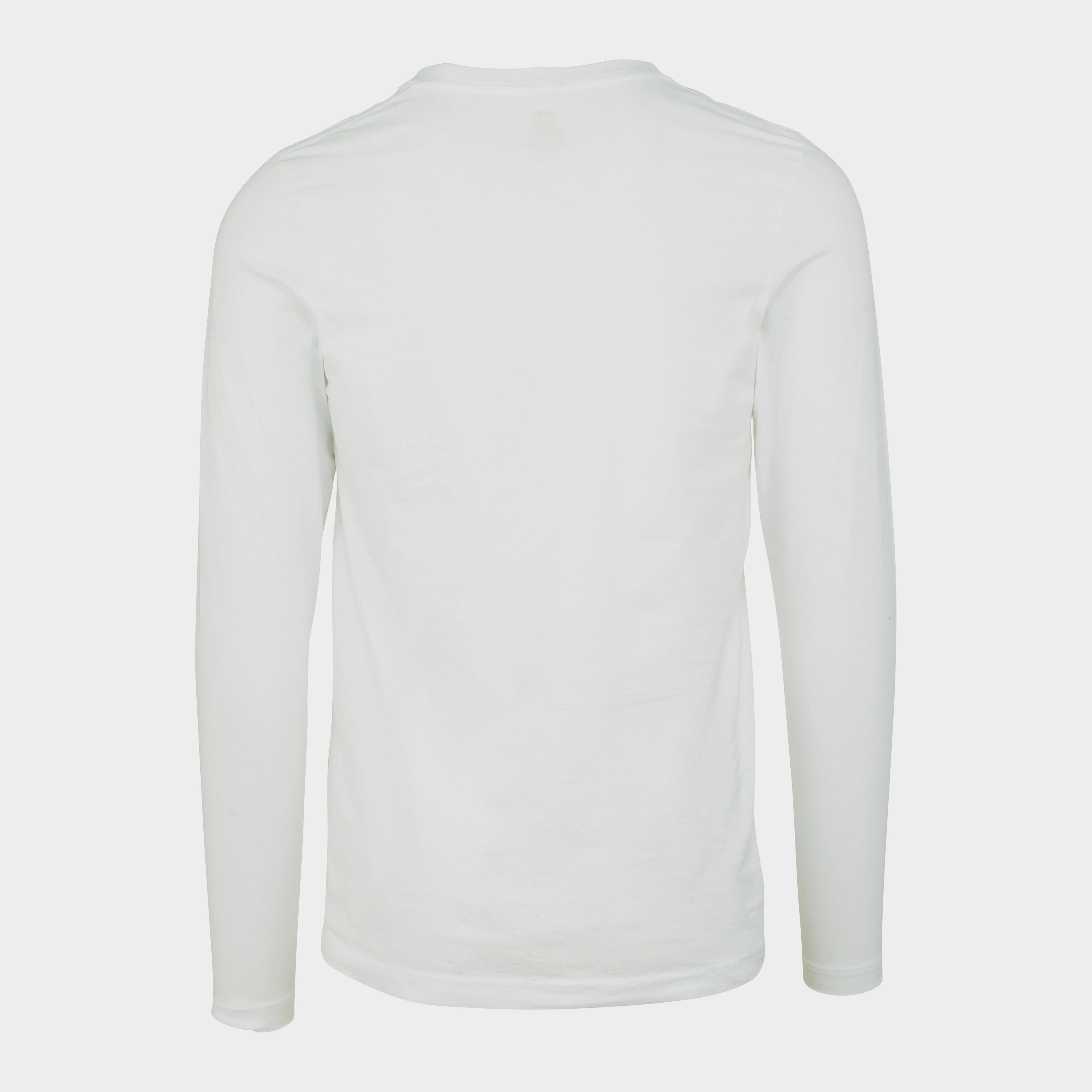 Men’s Explore Long Sleeve Crew Tee
