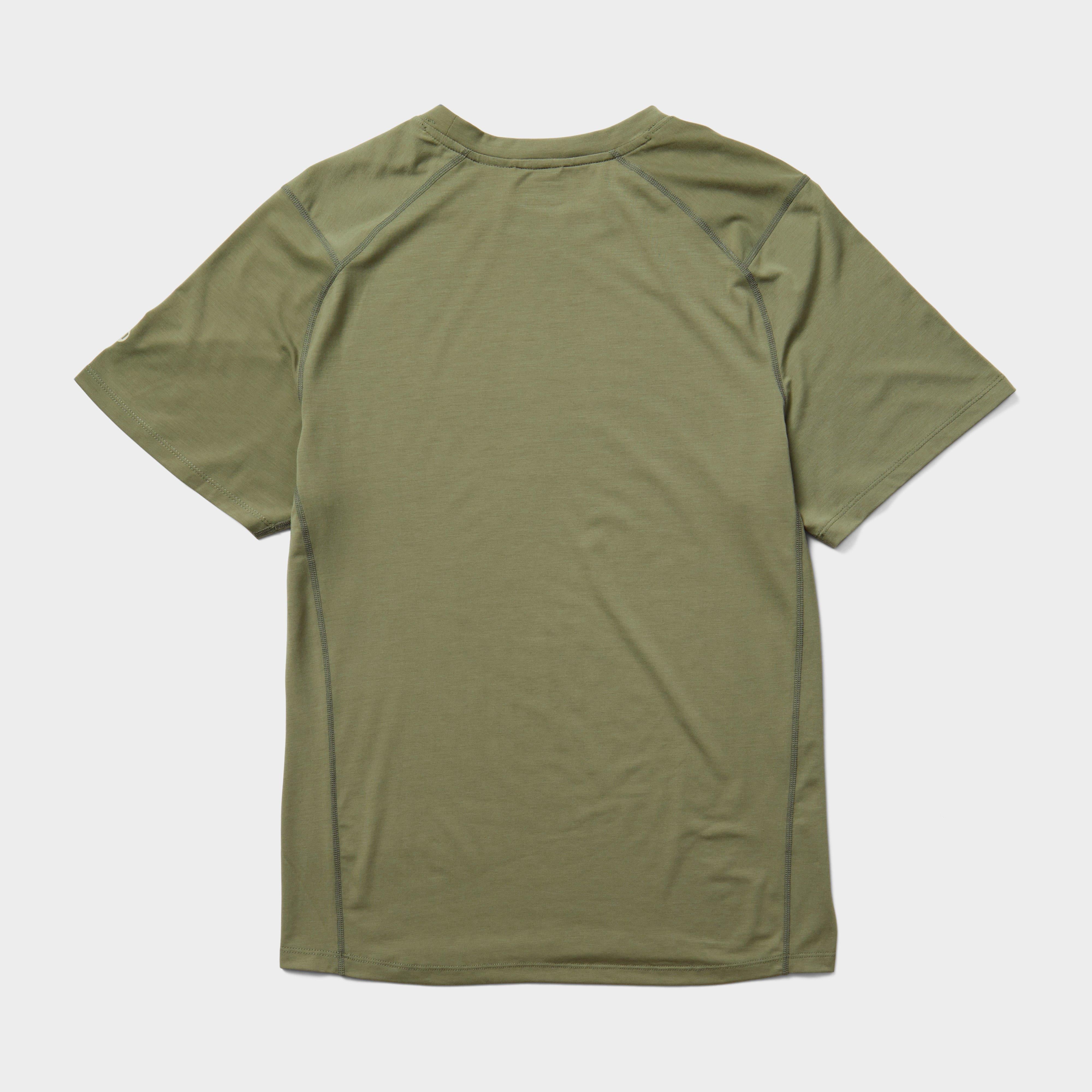 Men’s Trek Short Sleeve Tee