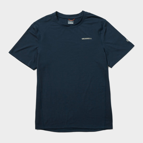 Men’s Trek Short Sleeve Tee